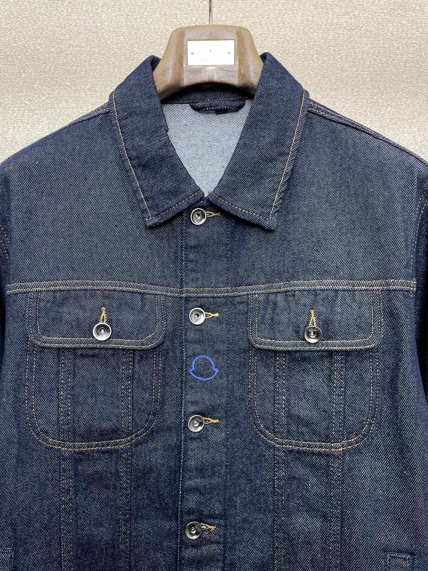 Moncler Male Basic Clothing M-l-xl