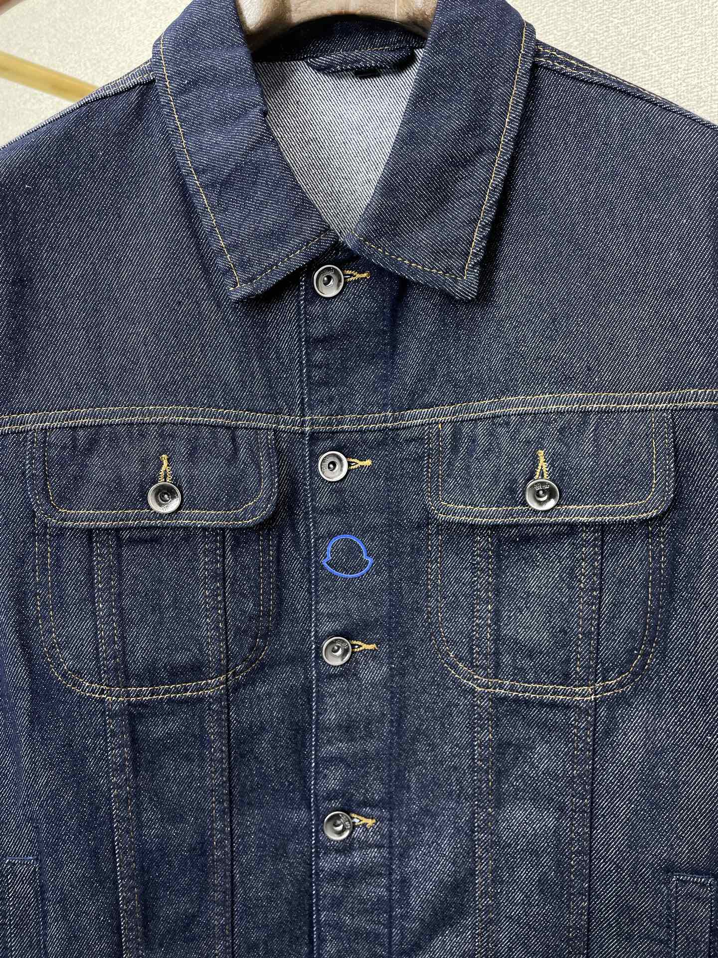 Moncler Male Basic Clothing M-l-xl