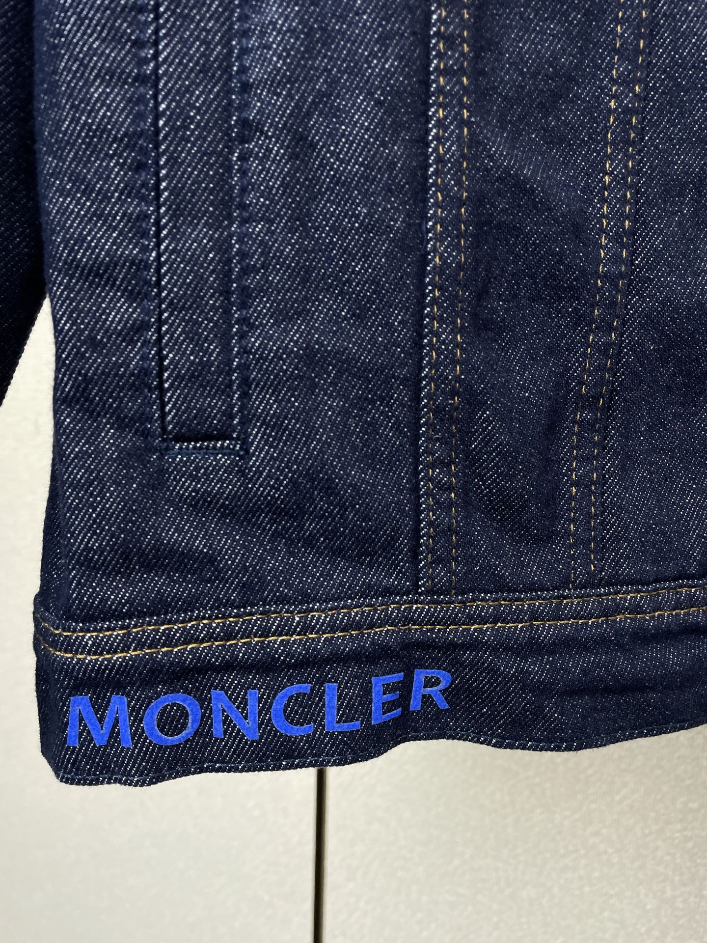 Moncler Male Basic Clothing M-l-xl