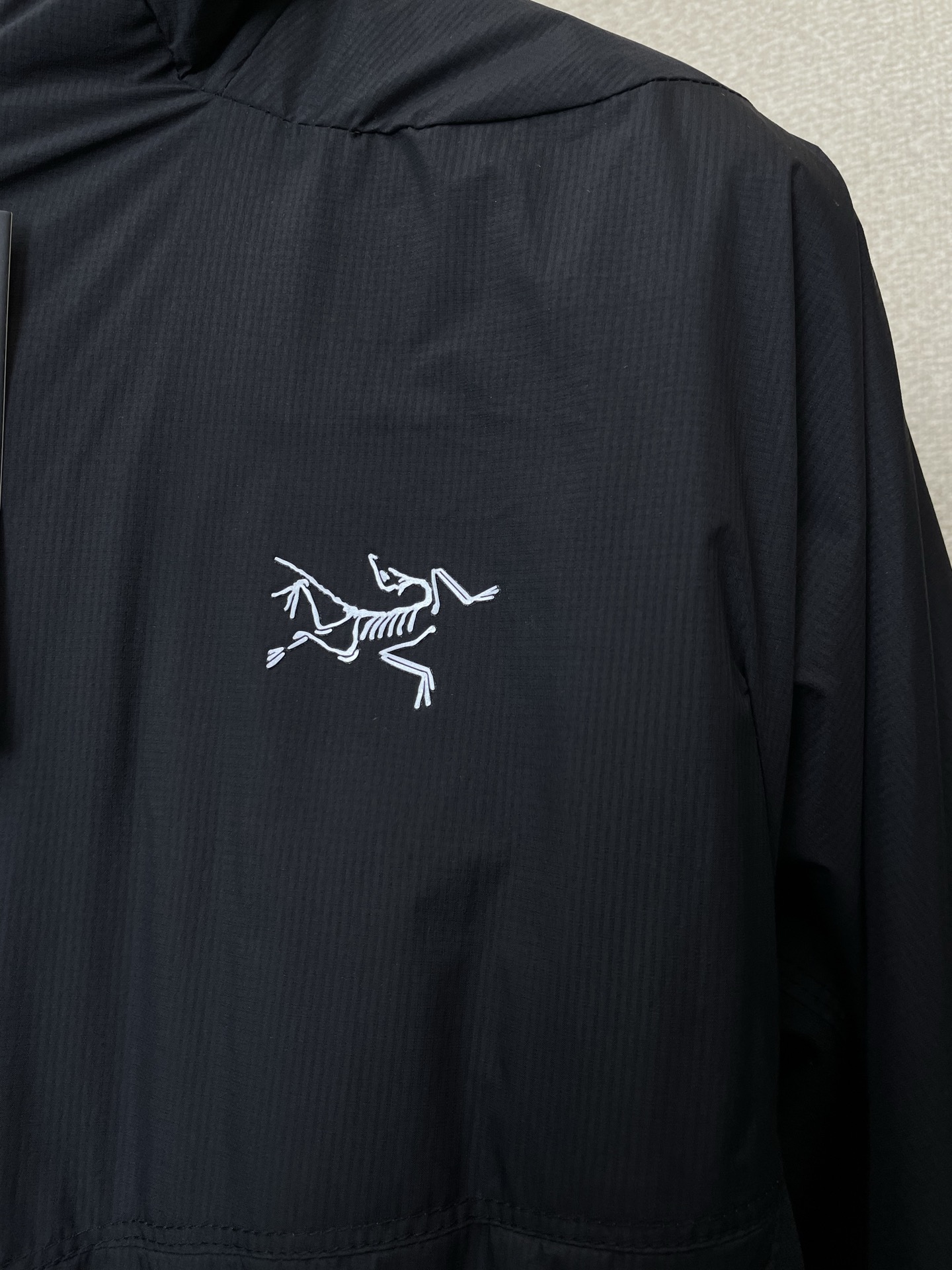 Arcteryx Jacket Cotton Hooded L-xl