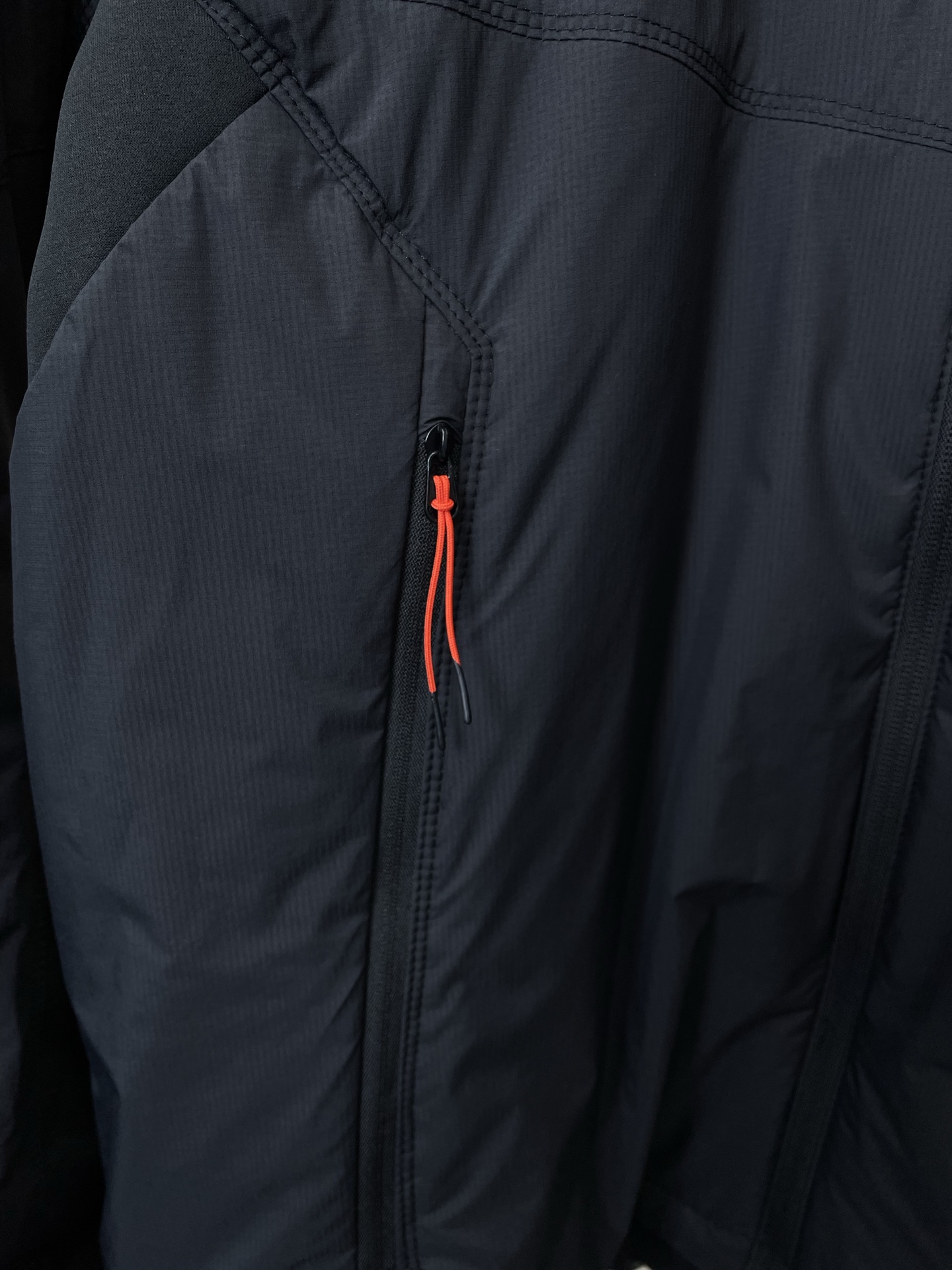 Arcteryx Jacket Cotton Hooded L-xl