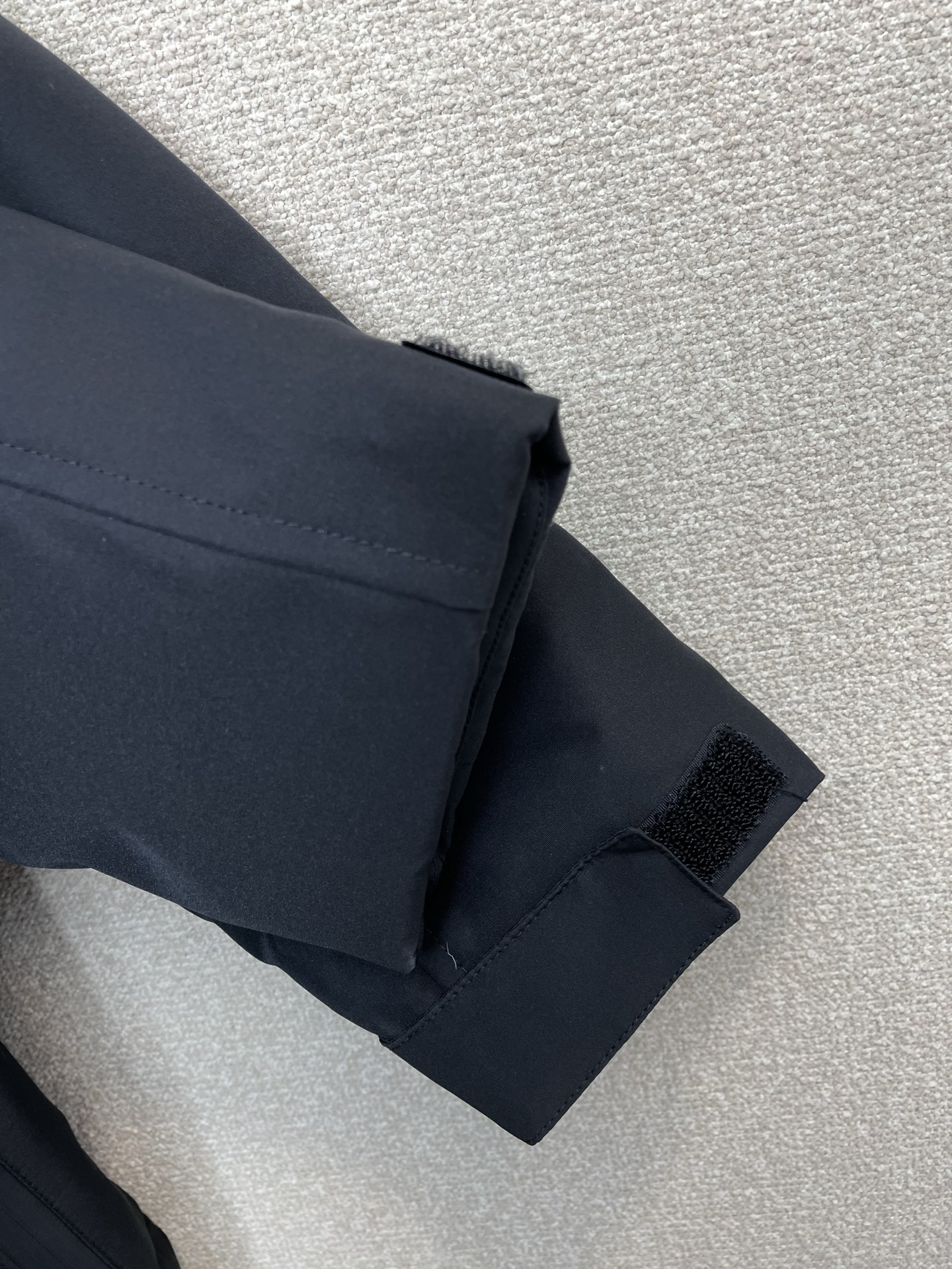 Descente Jacket Cotton Hooded S-l-xl