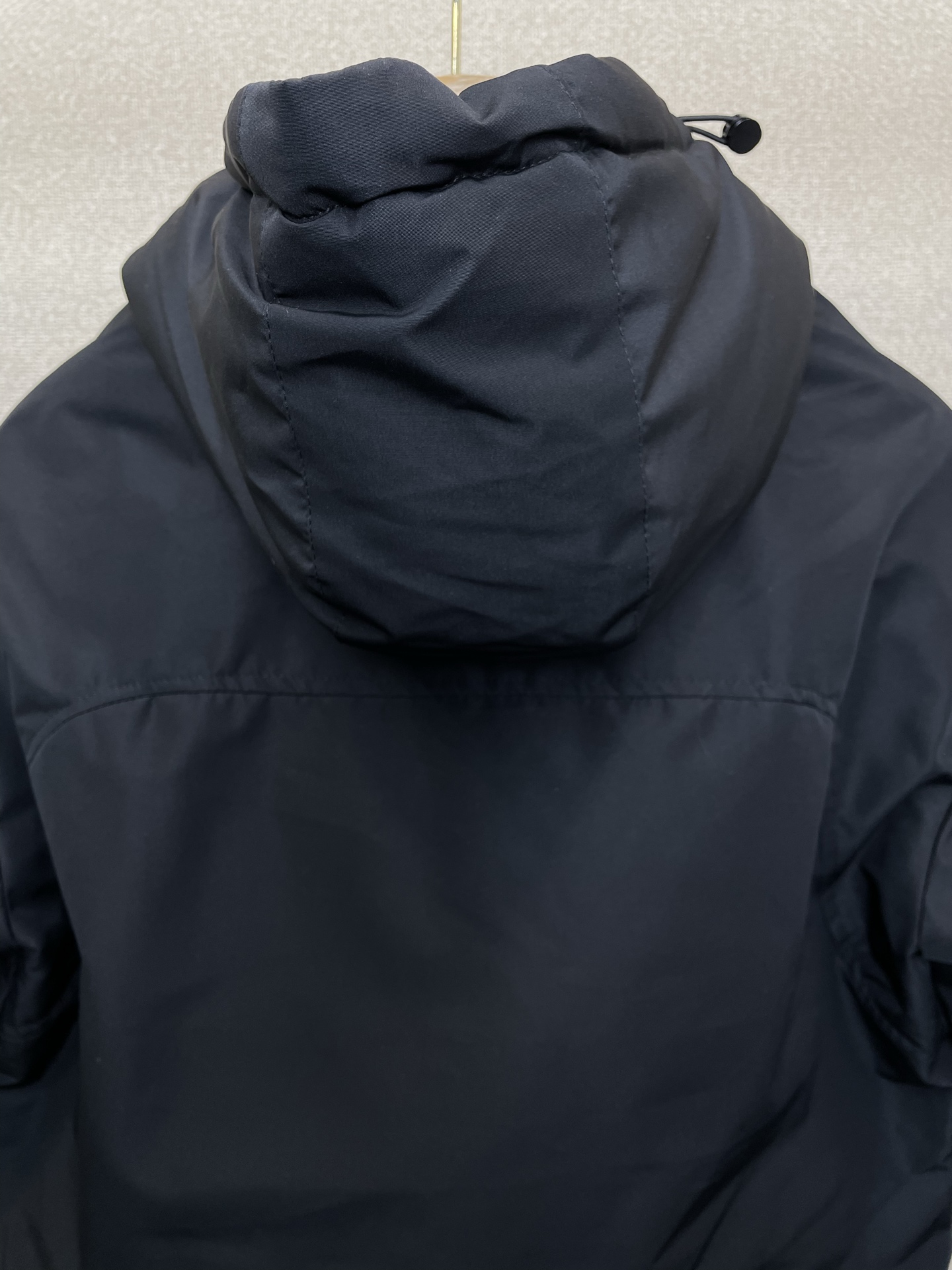 Descente Jacket Cotton Hooded S-l-xl