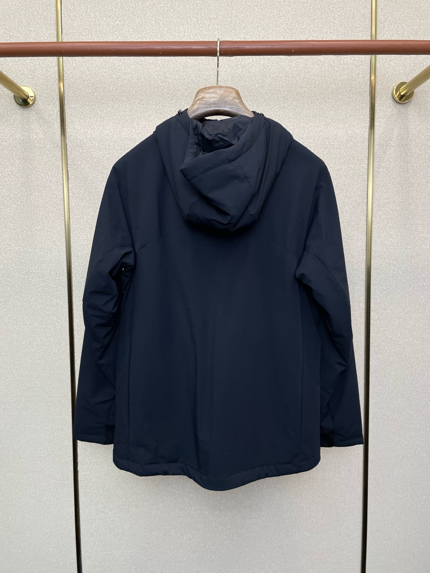 Kolon Sport Jacket Cotton Hooded S-l-xl