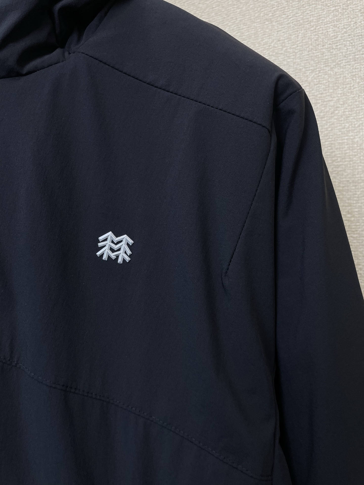Kolon Sport Jacket Cotton Hooded S-l-xl