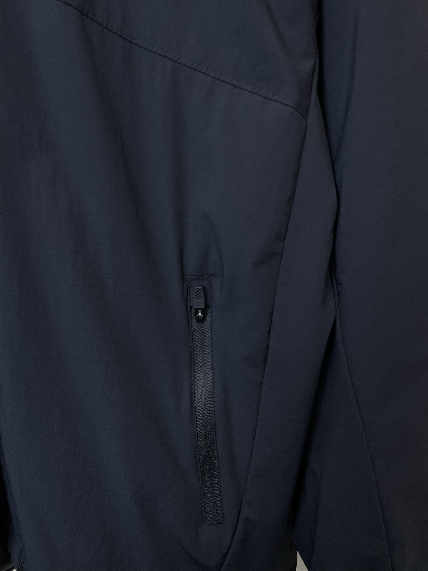 Kolon Sport Jacket Cotton Hooded S-l-xl