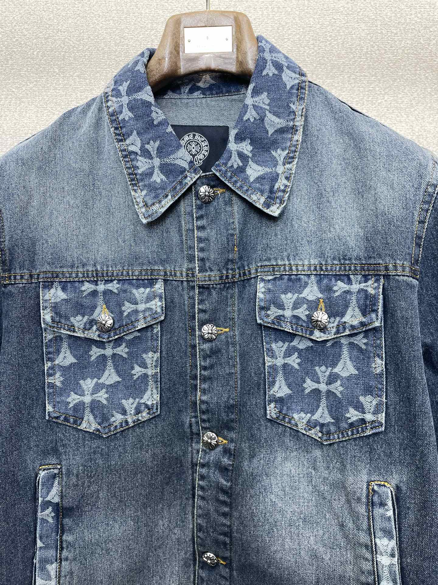 Chrome Hearts Basic Clothing S-m-xl