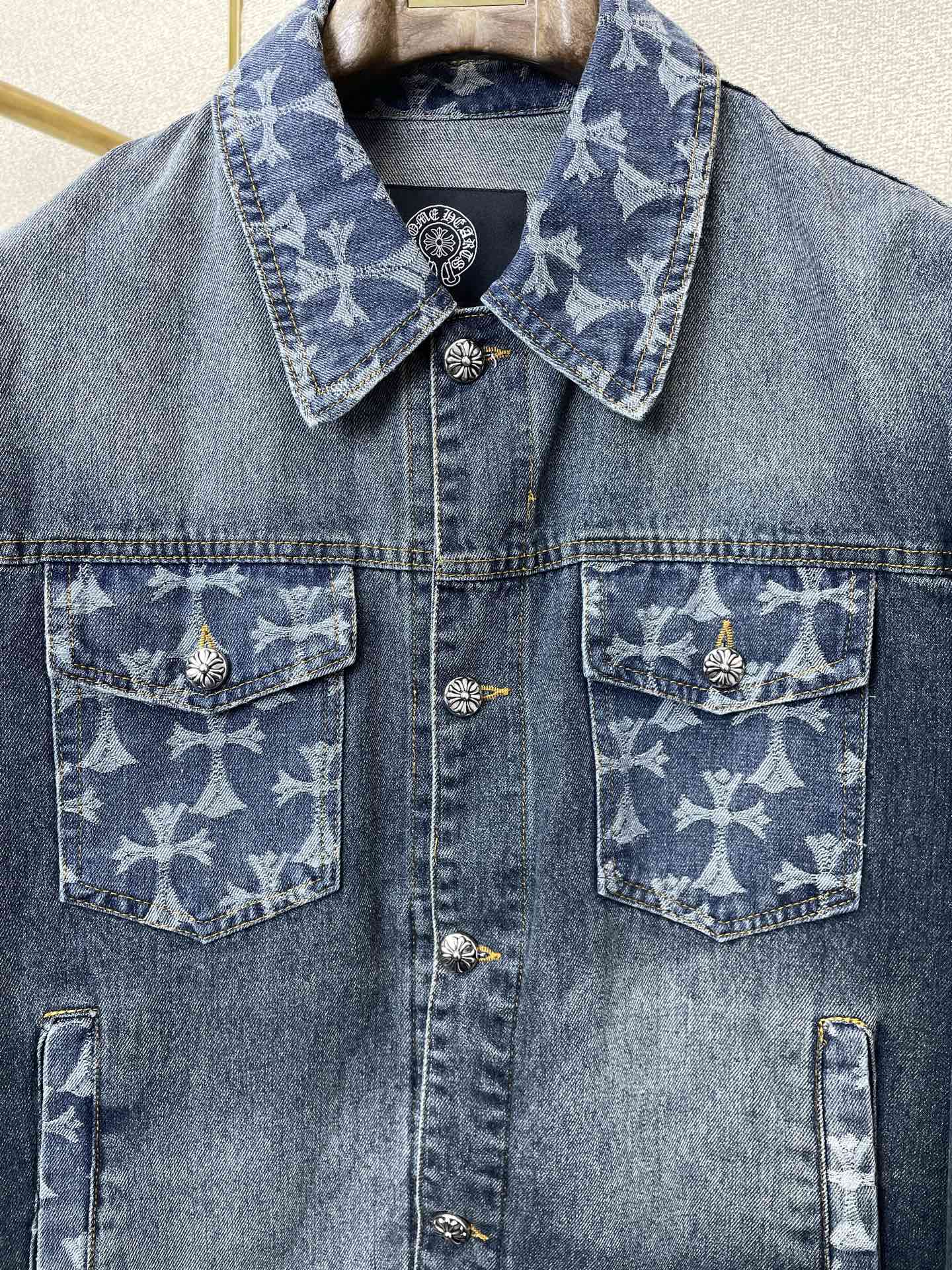 Chrome Hearts Basic Clothing S-m-xl