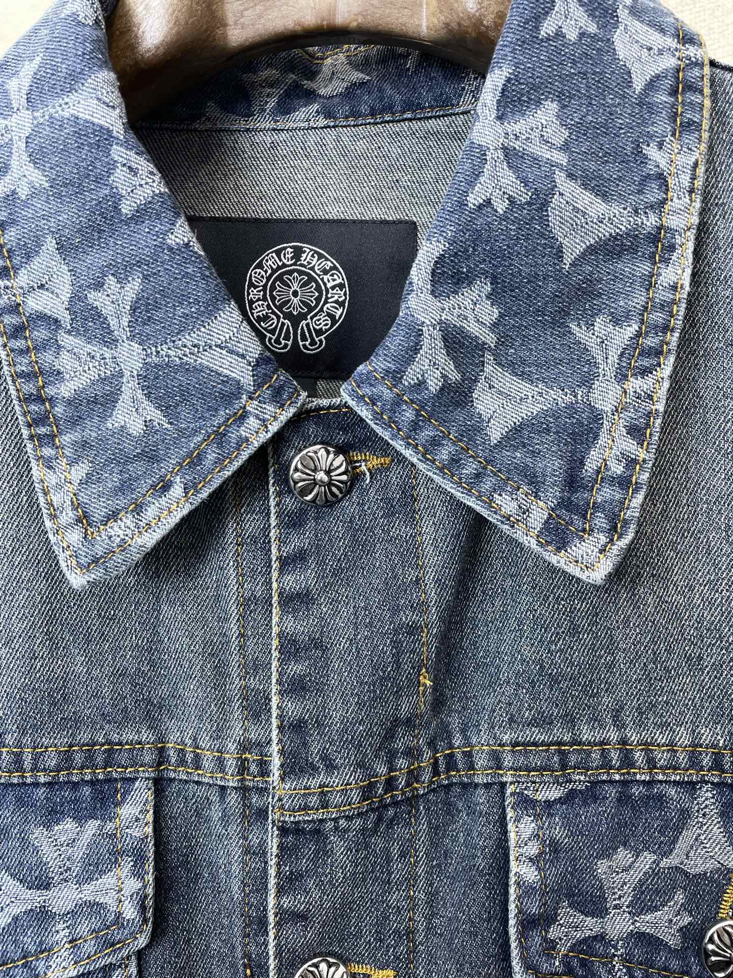 Chrome Hearts Basic Clothing S-m-xl