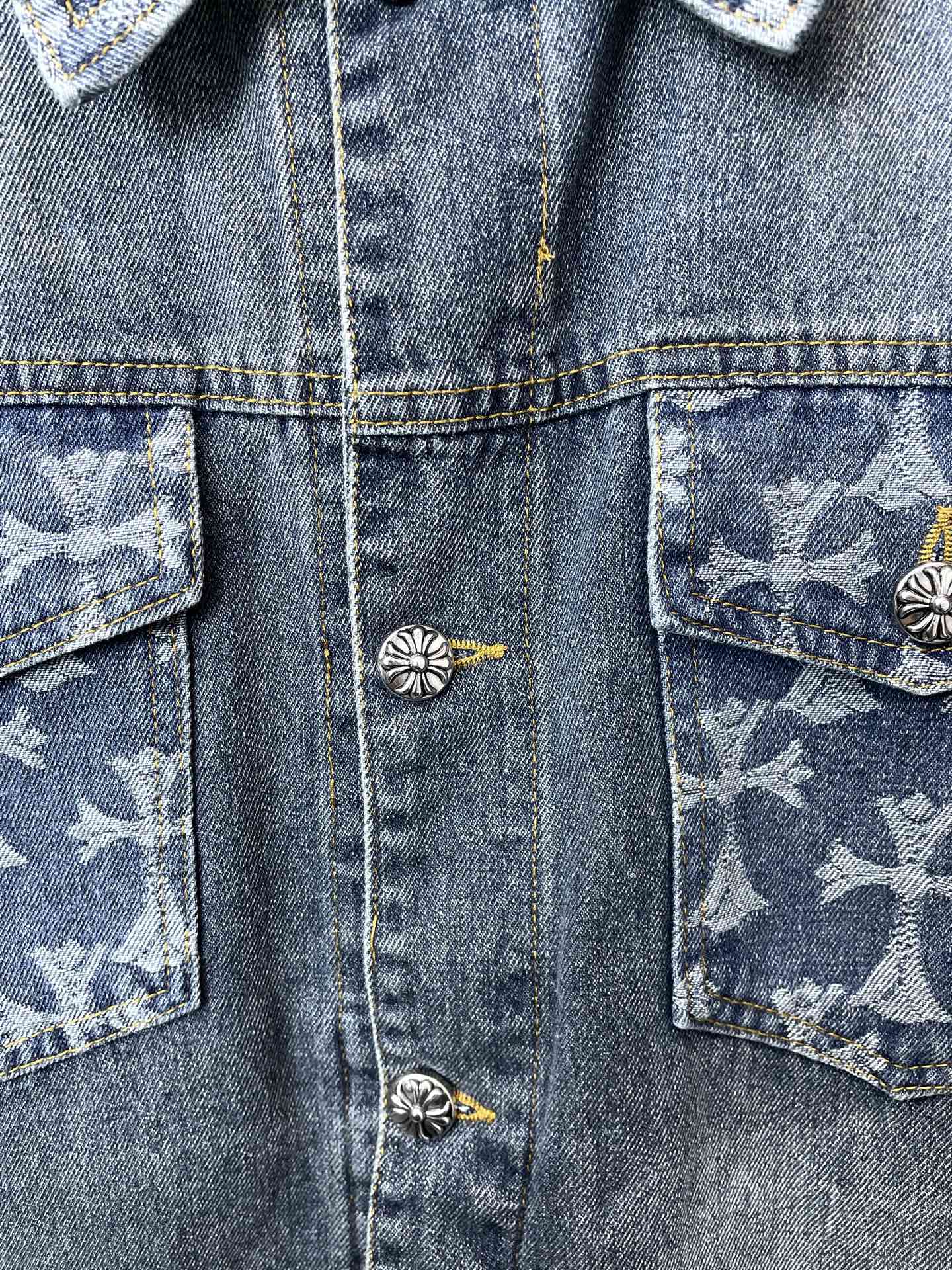 Chrome Hearts Basic Clothing S-m-xl