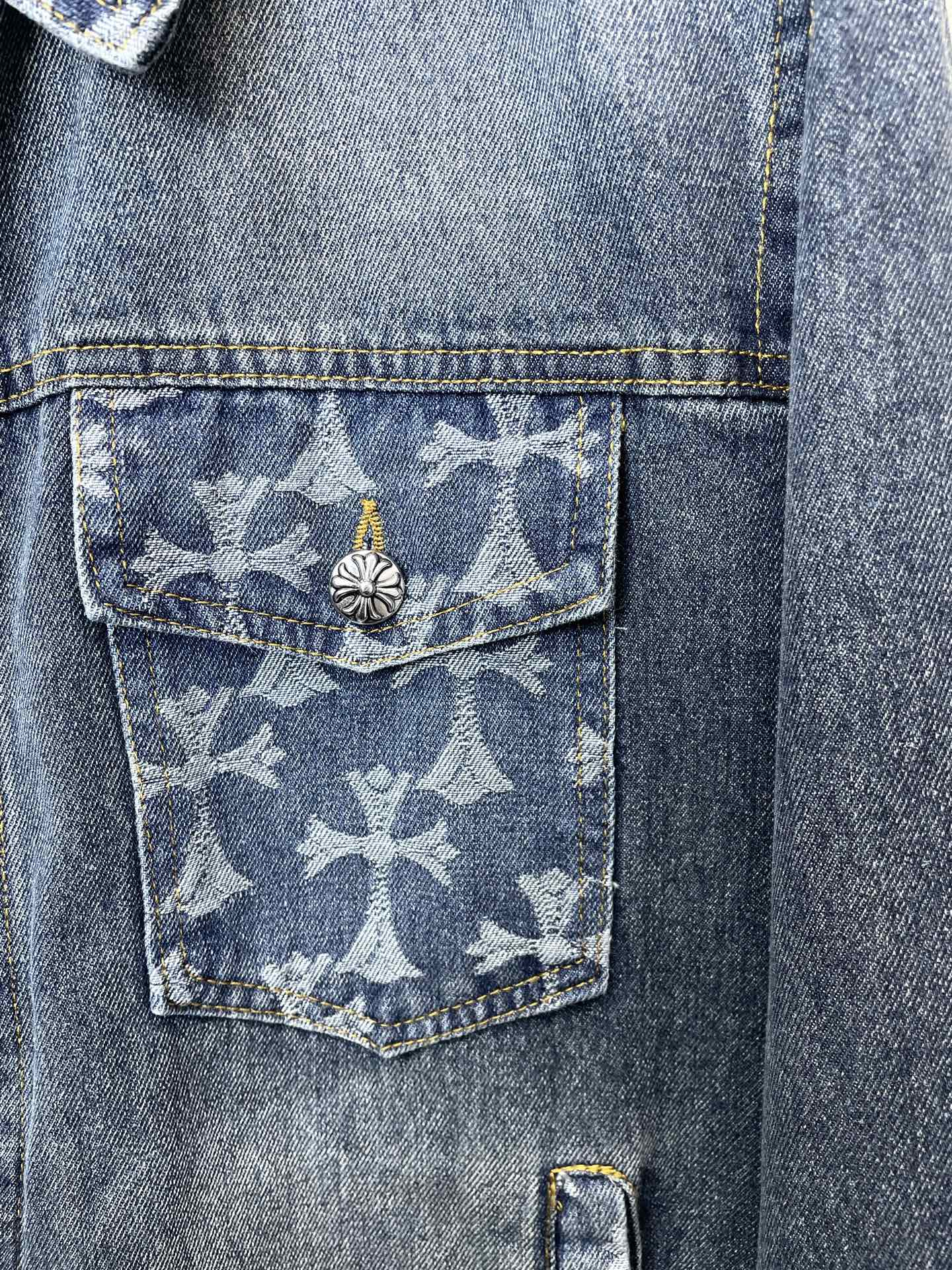 Chrome Hearts Basic Clothing S-m-xl