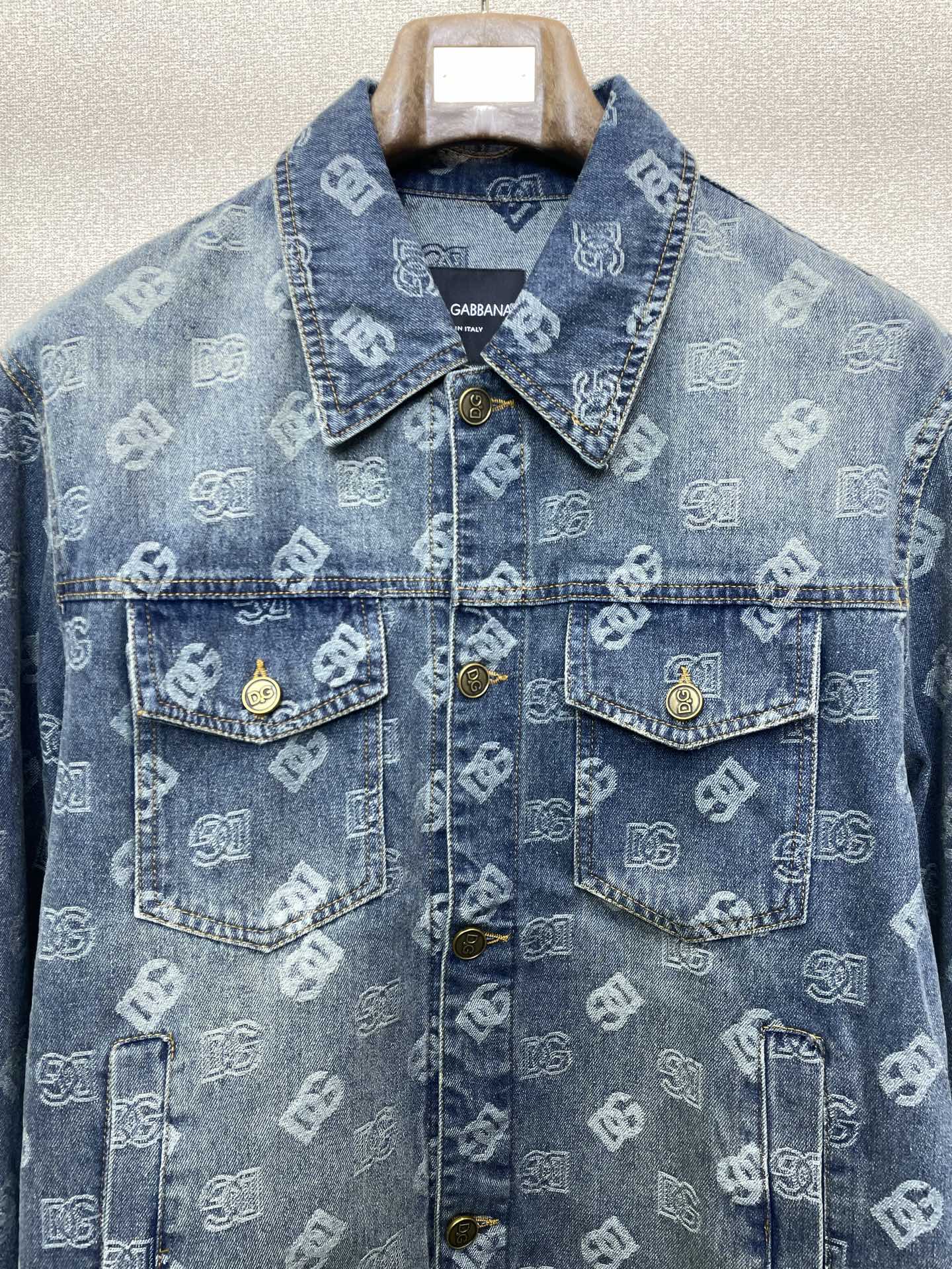 Dolcegabbana Basic Clothing M-l-xl