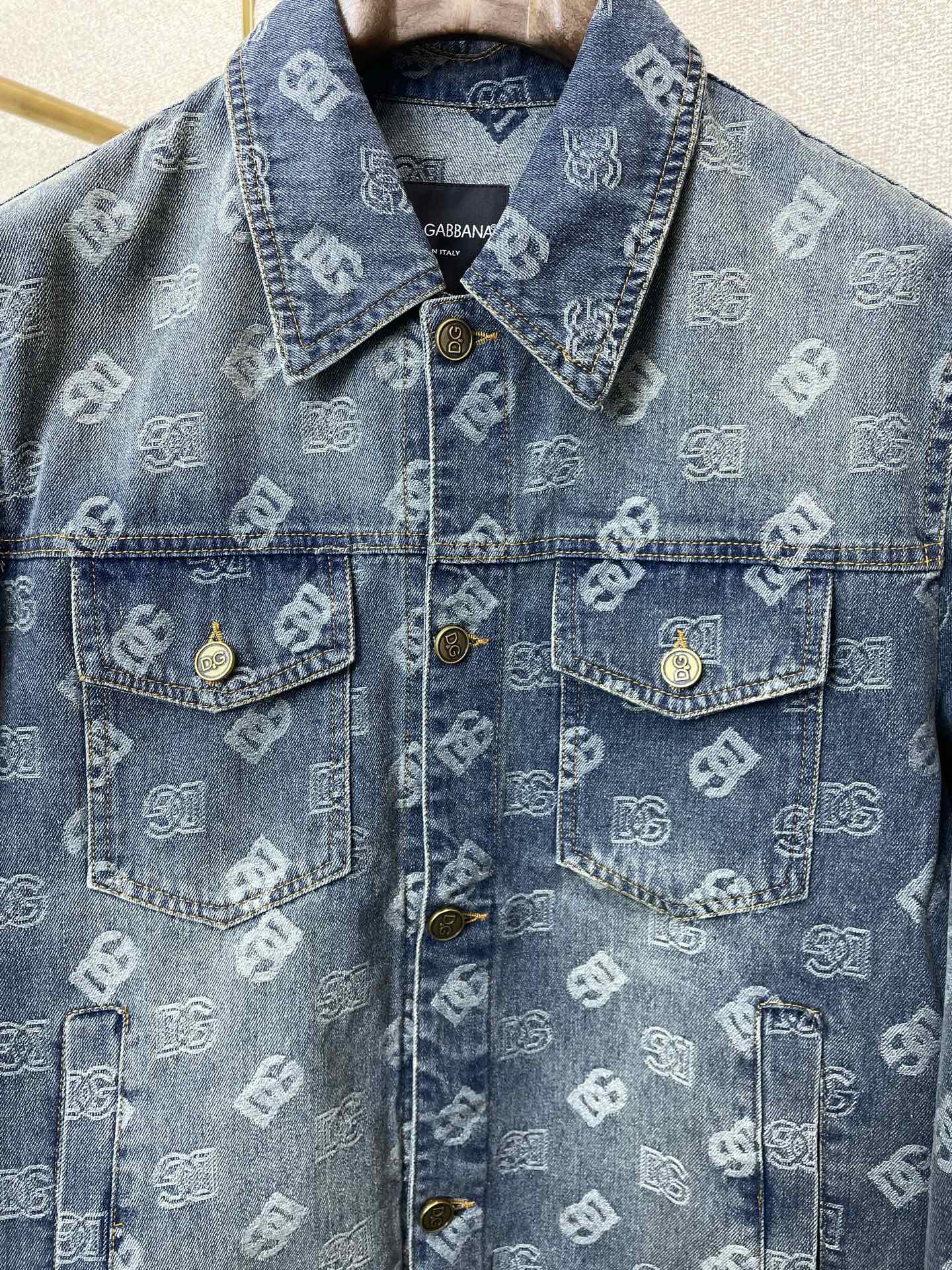 Dolcegabbana Basic Clothing M-l-xl