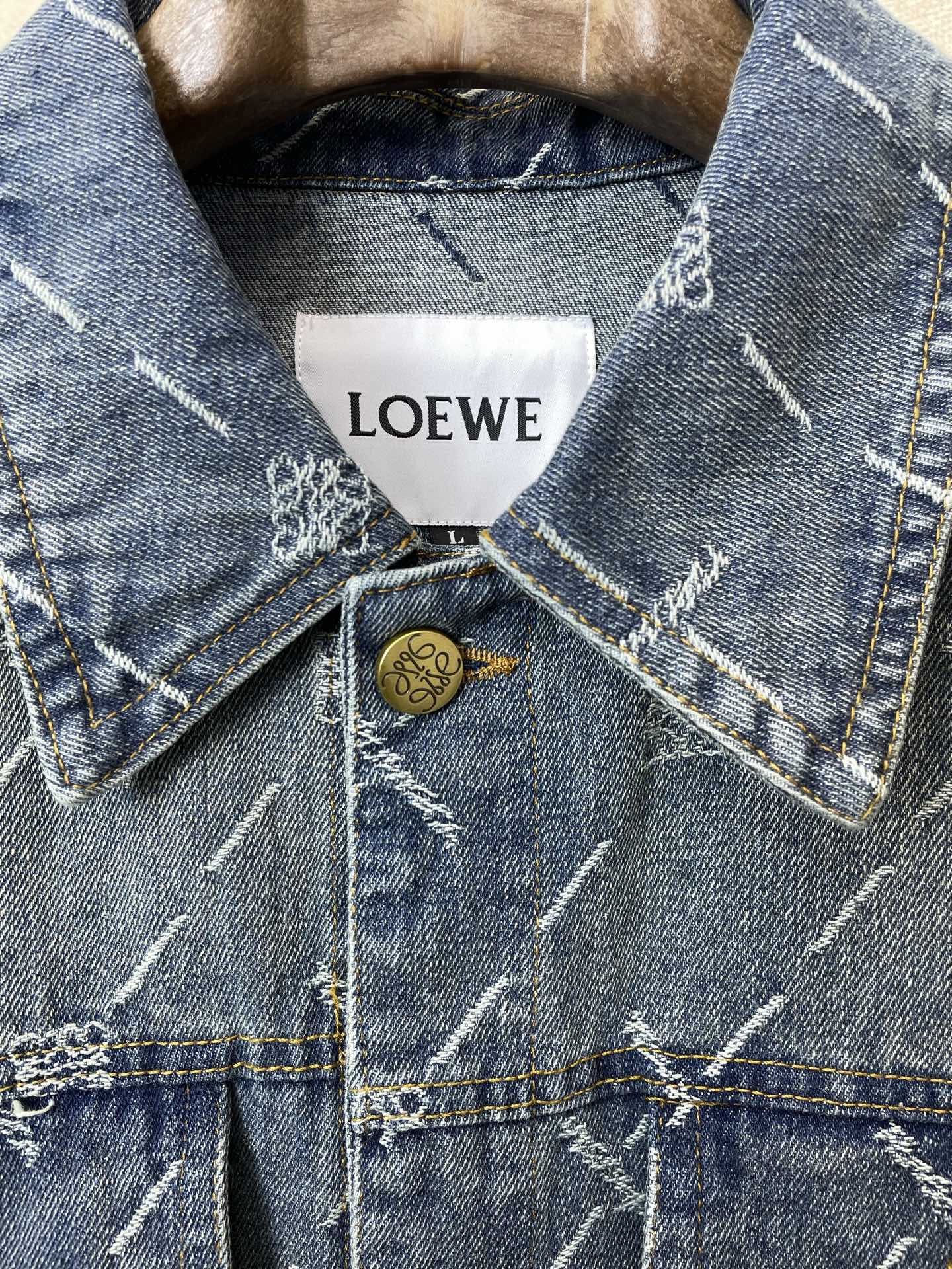 Loewe Basic Clothing M-l-xl