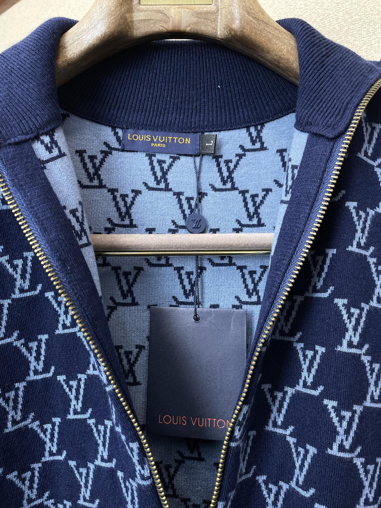 Louis Vuitton Male Basic Clothing S-m-l-xl