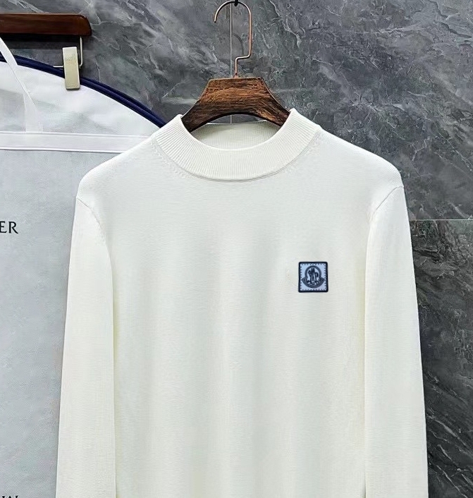 Moncler Female Basic Clothing Wool Black M-l-xl