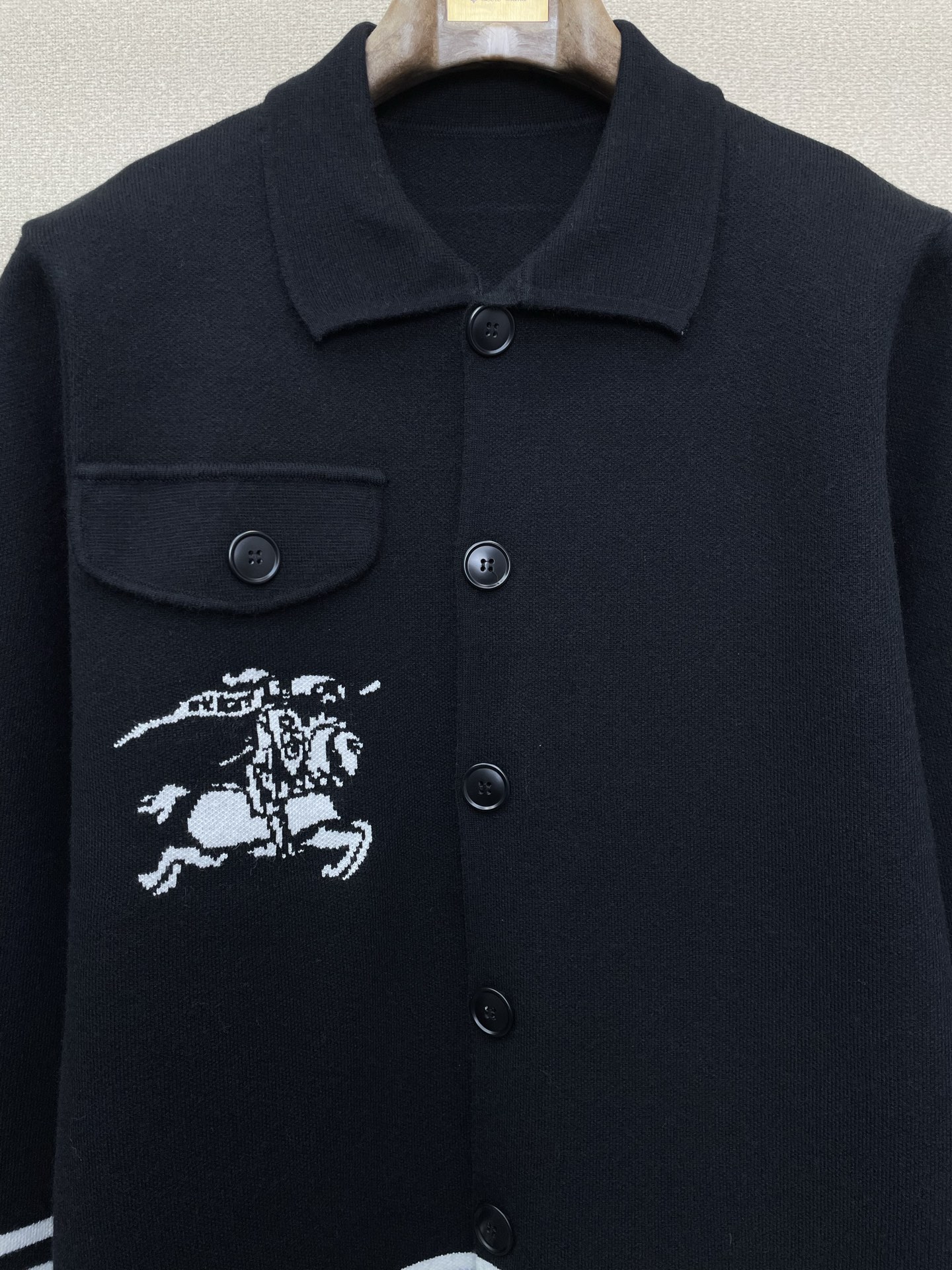 Burberry Male Basic Clothing