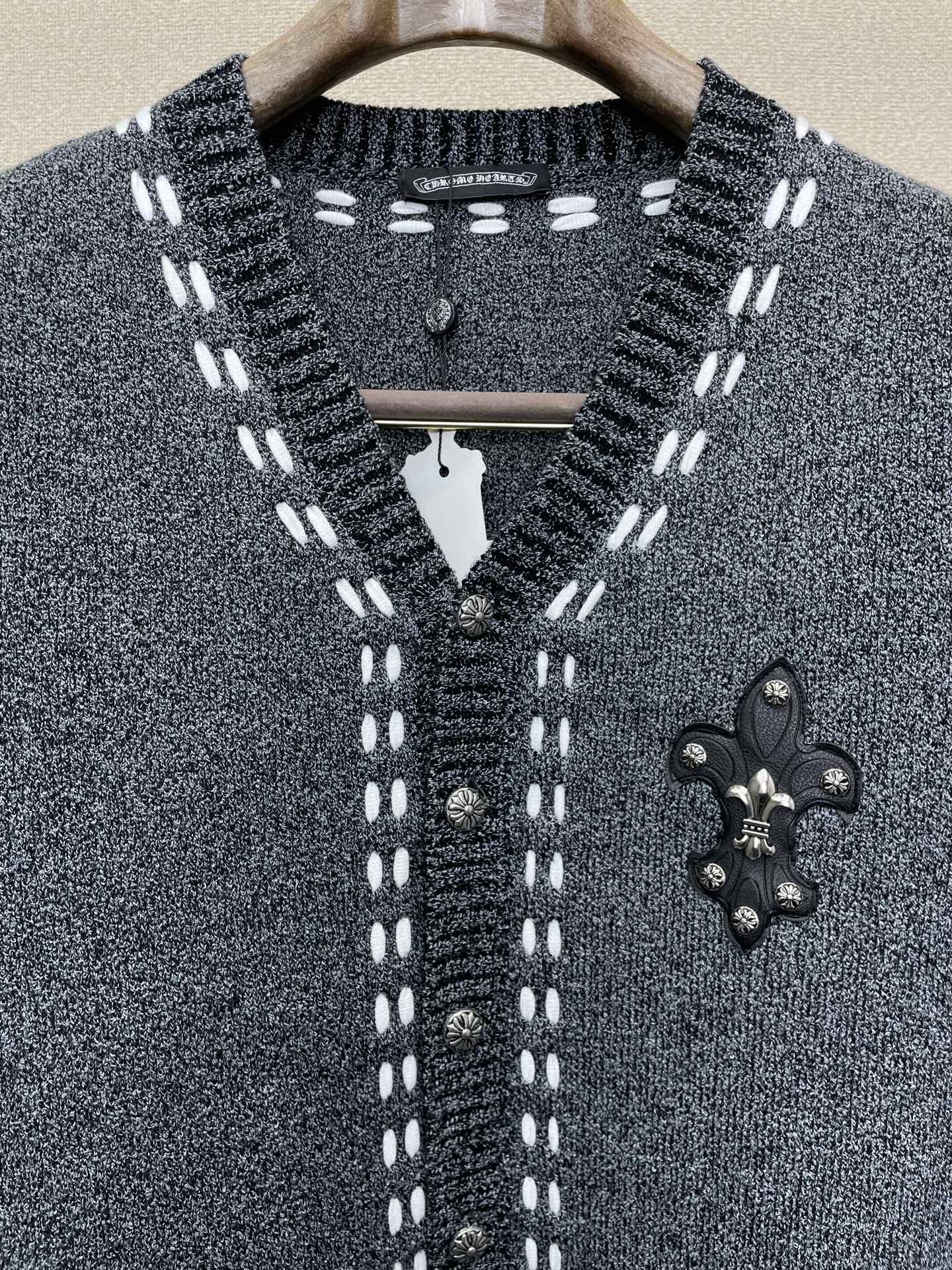Chrome Hearts Male Basic Clothing S-m