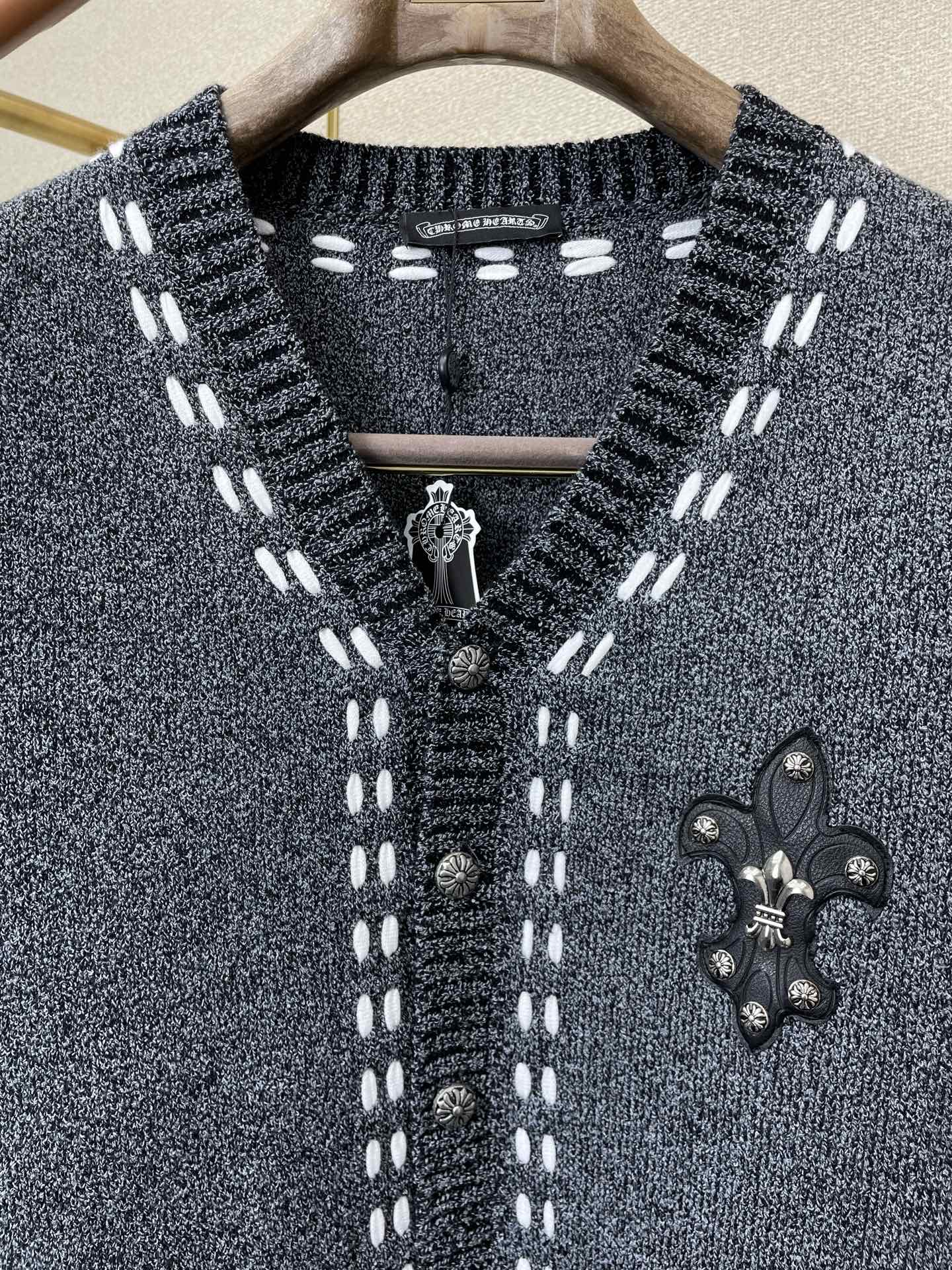 Chrome Hearts Male Basic Clothing S-m