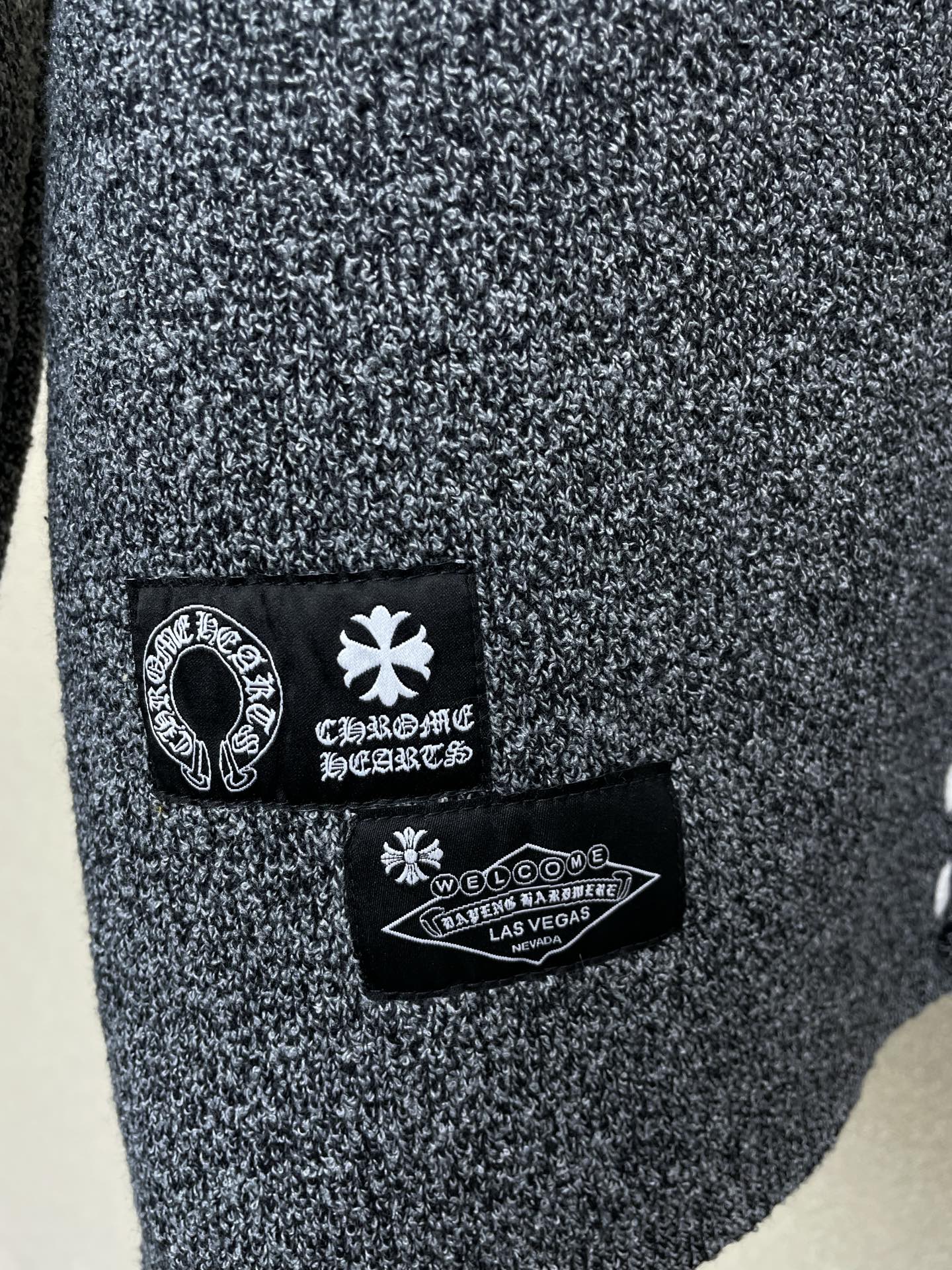 Chrome Hearts Male Basic Clothing S-m