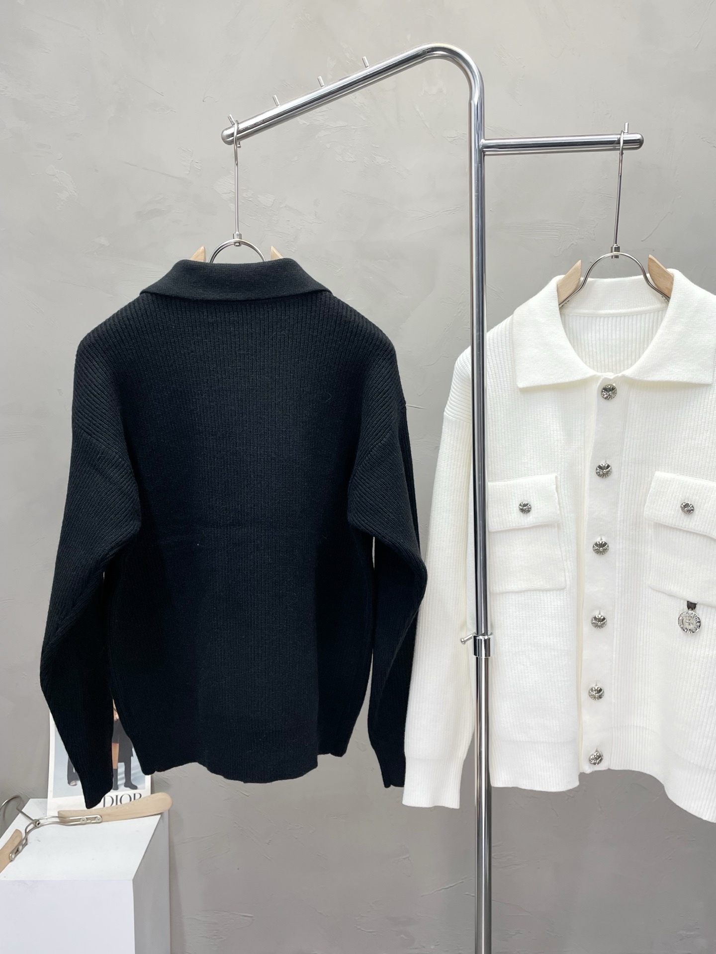 Chrome Hearts Male Basic Clothing S-m-l-xl