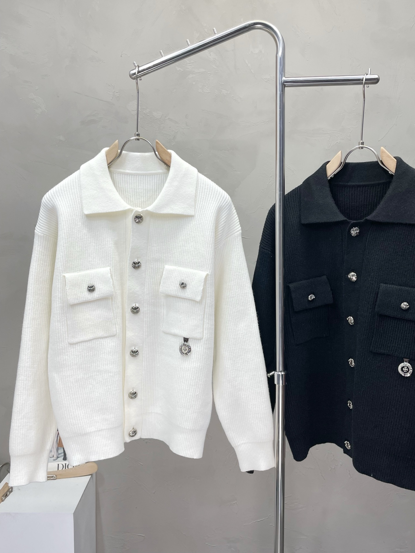 Chrome Hearts Male Basic Clothing S-m-l-xl