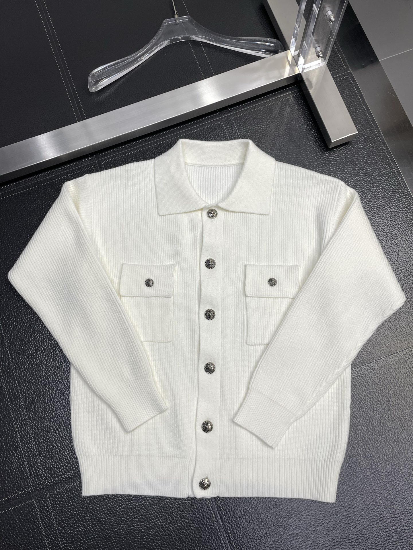 Chrome Hearts Male Basic Clothing S-m-l-xl