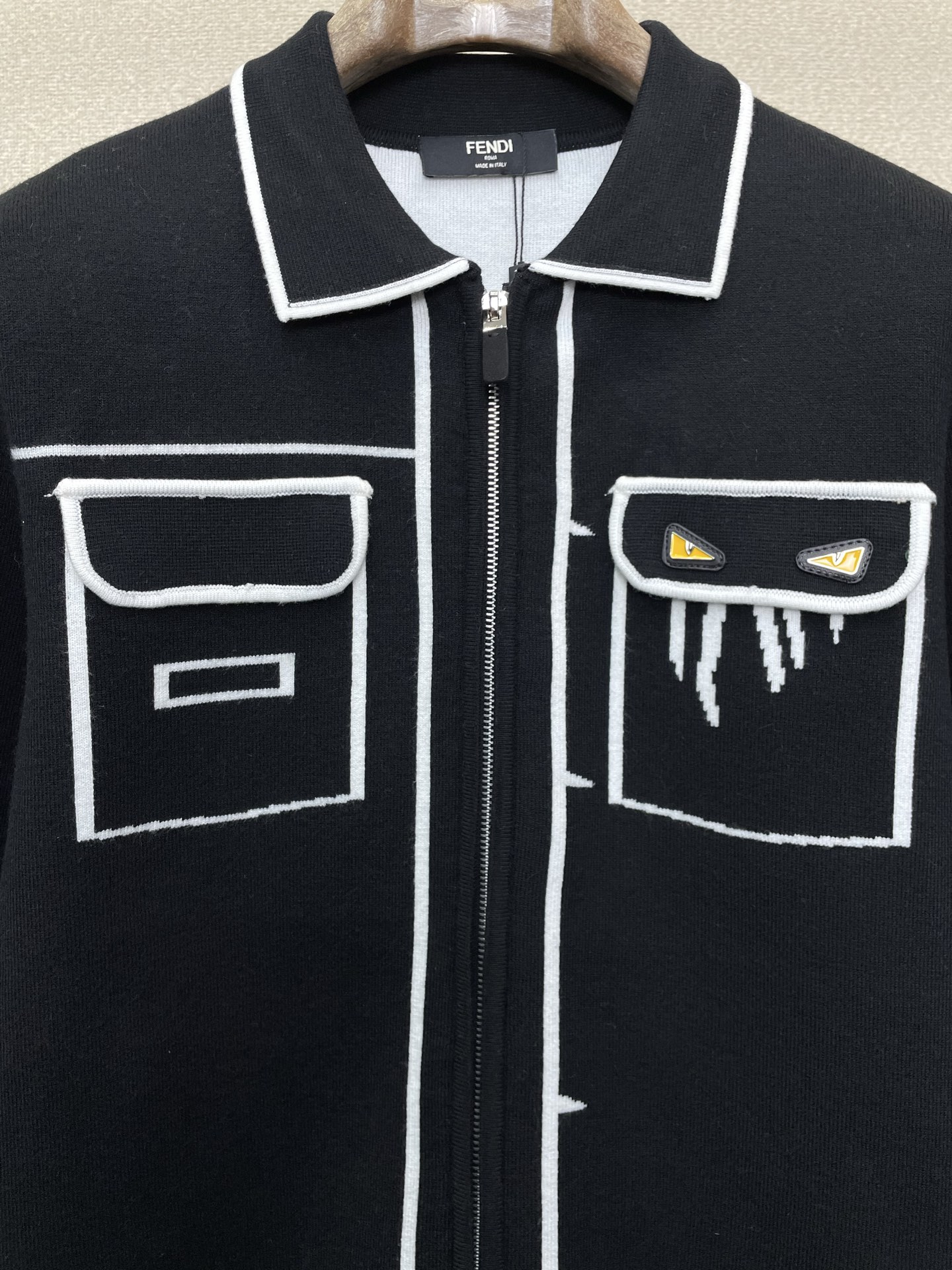 Fendi Male Basic Clothing