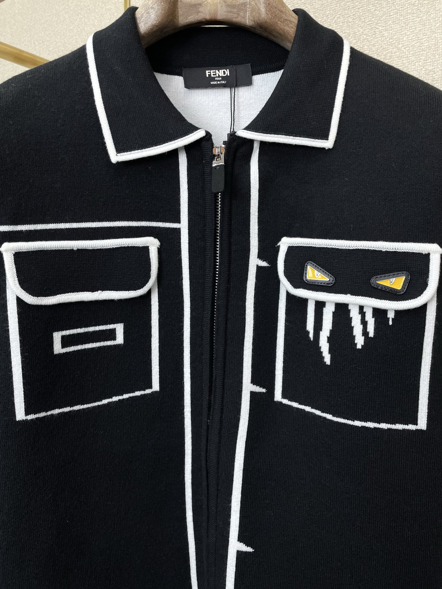 Fendi Male Basic Clothing