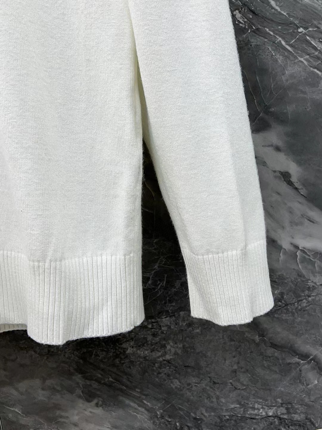 Moncler Female Basic Clothing Wool Black M-l-xl