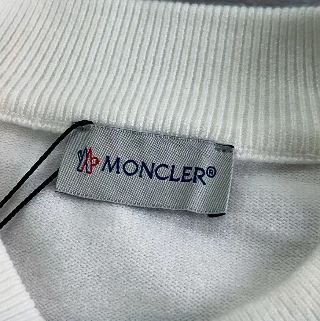 Moncler Female Basic Clothing Wool Black M-l-xl