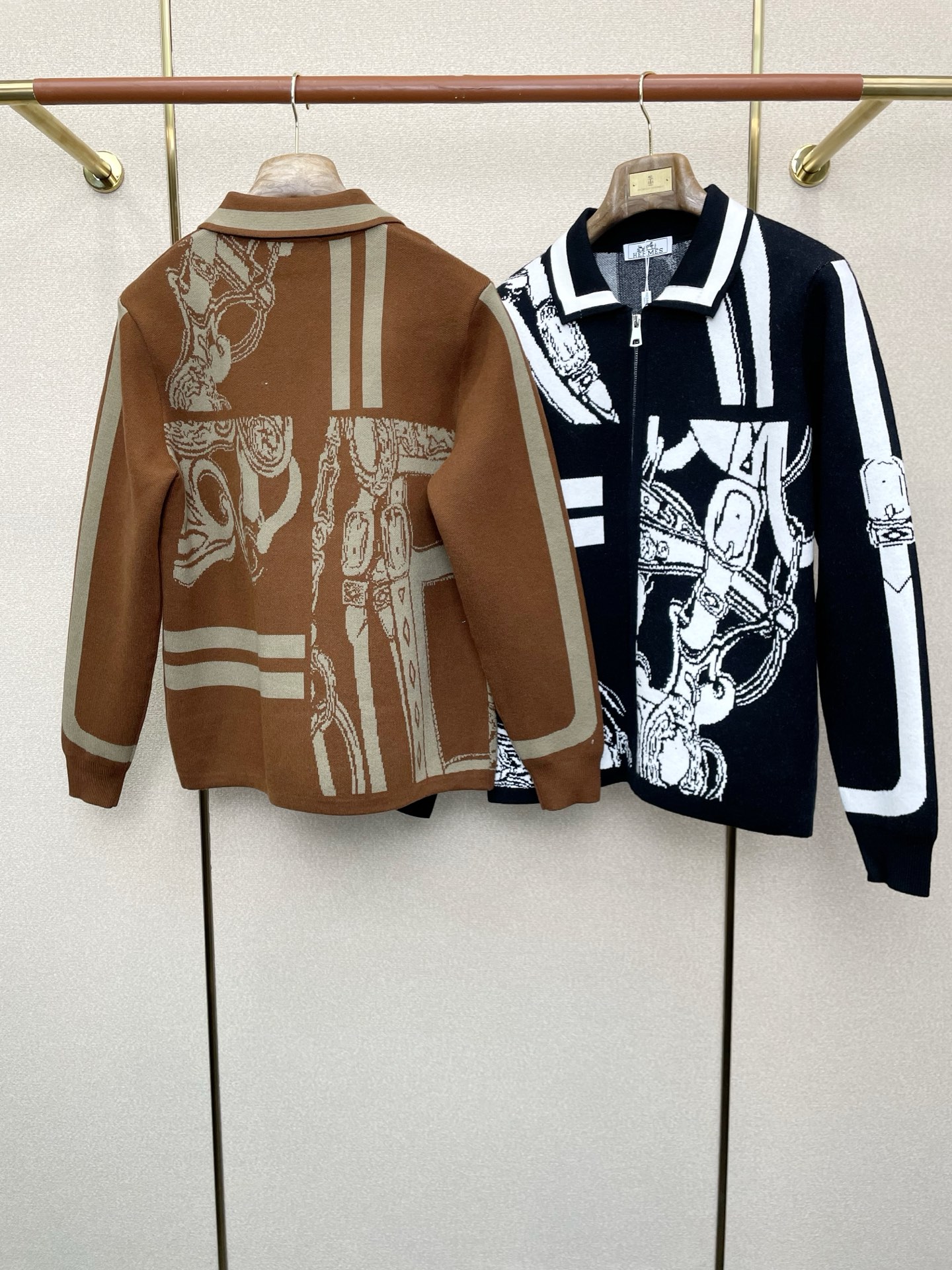 Hermès Male Basic Clothing S-m