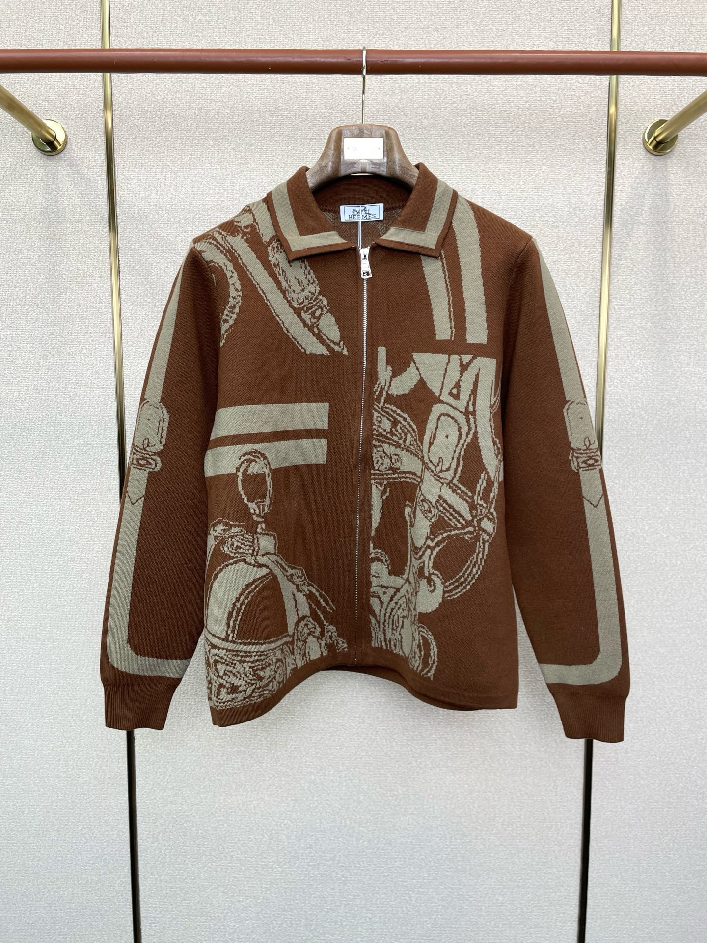 Hermès Male Basic Clothing S-m