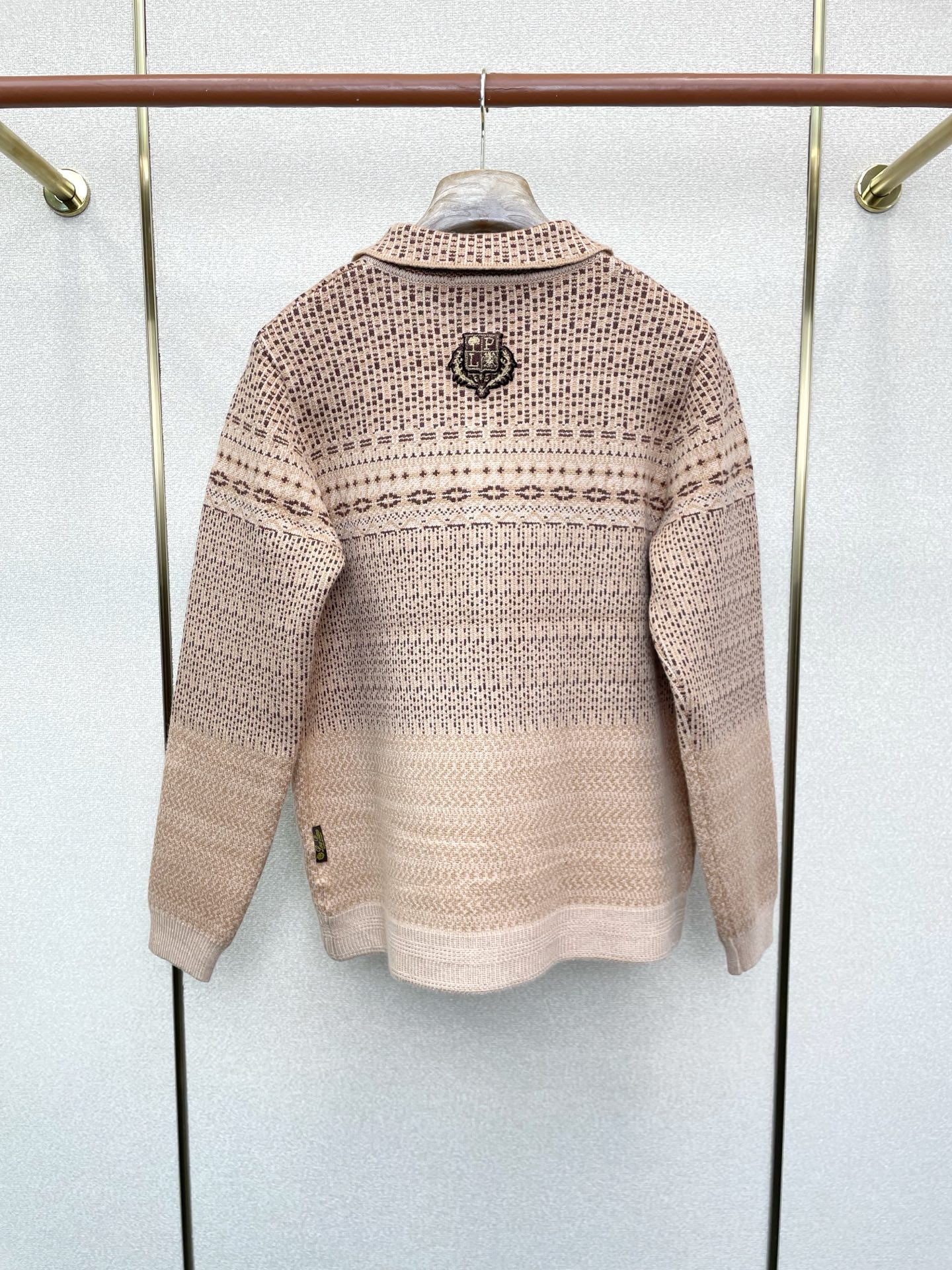 Loro Piana Male Basic Clothing L