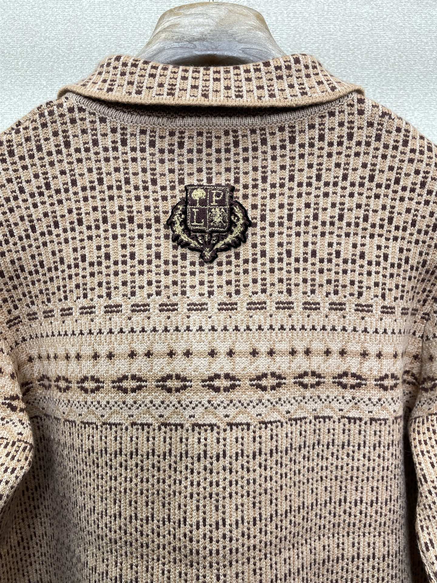 Loro Piana Male Basic Clothing L