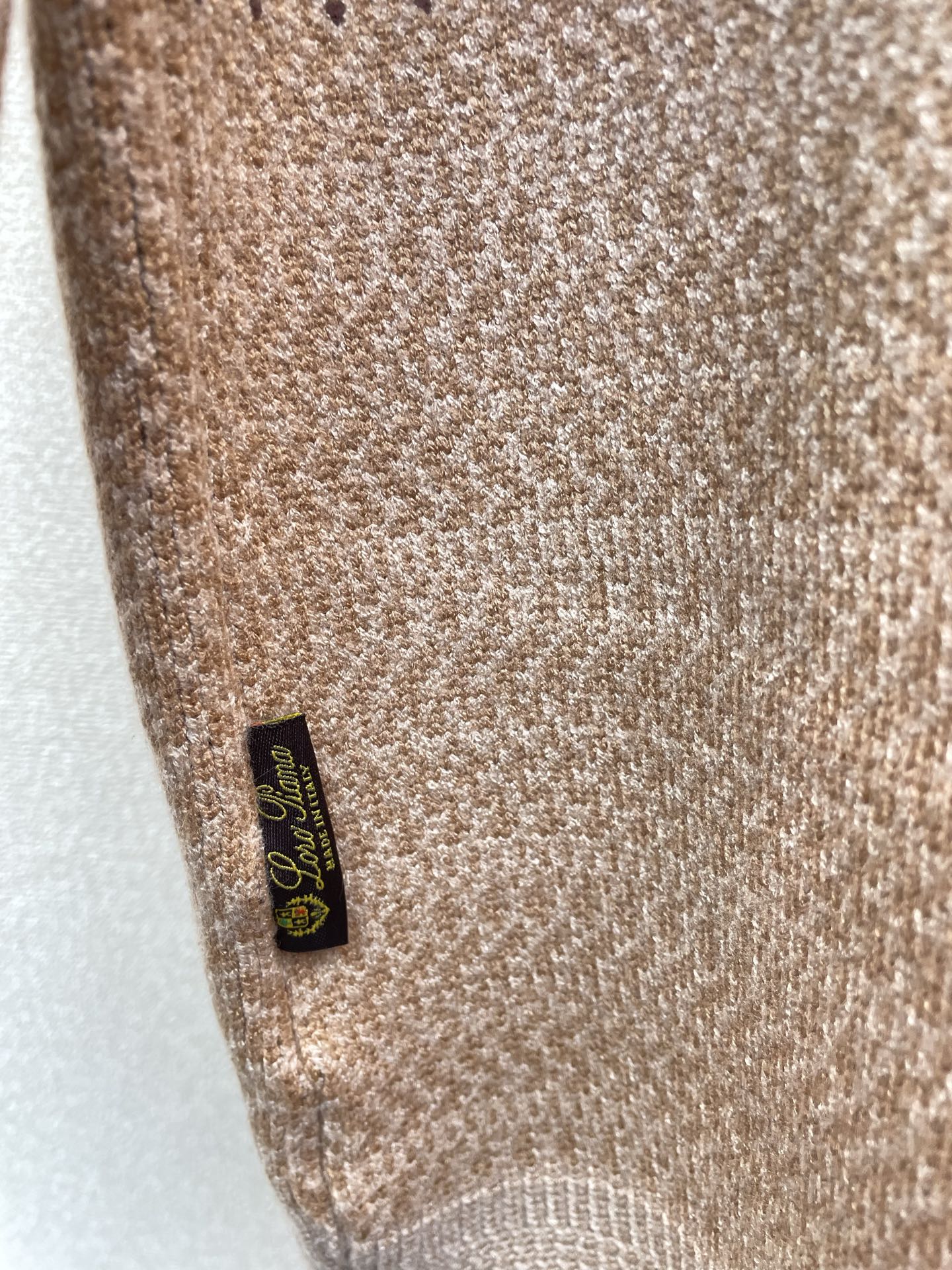 Loro Piana Male Basic Clothing L