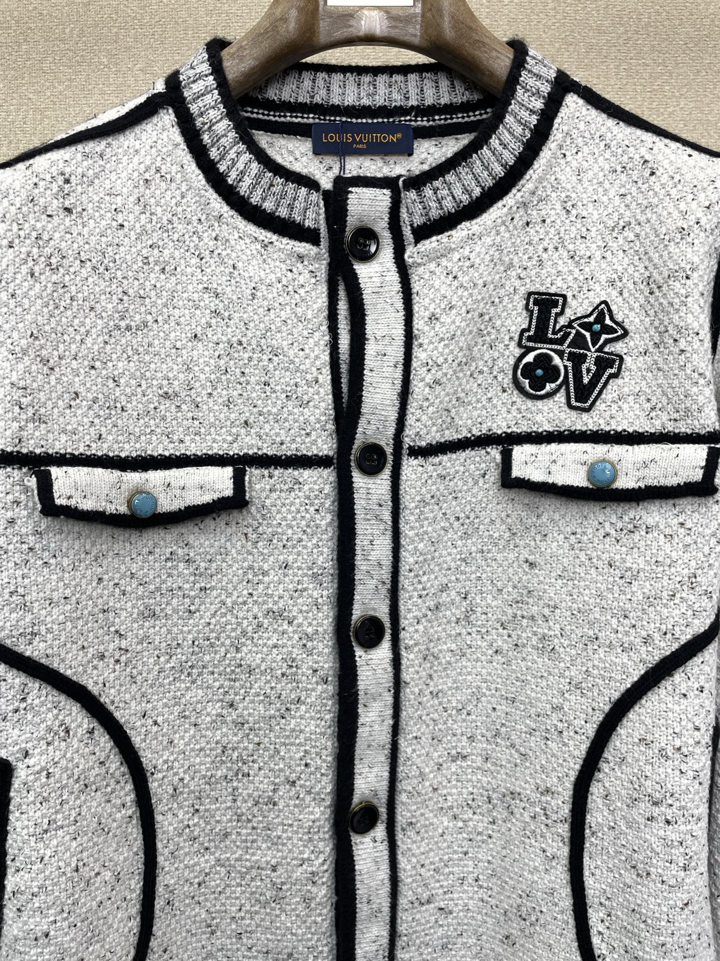 Louis Vuitton Male Basic Clothing S-l