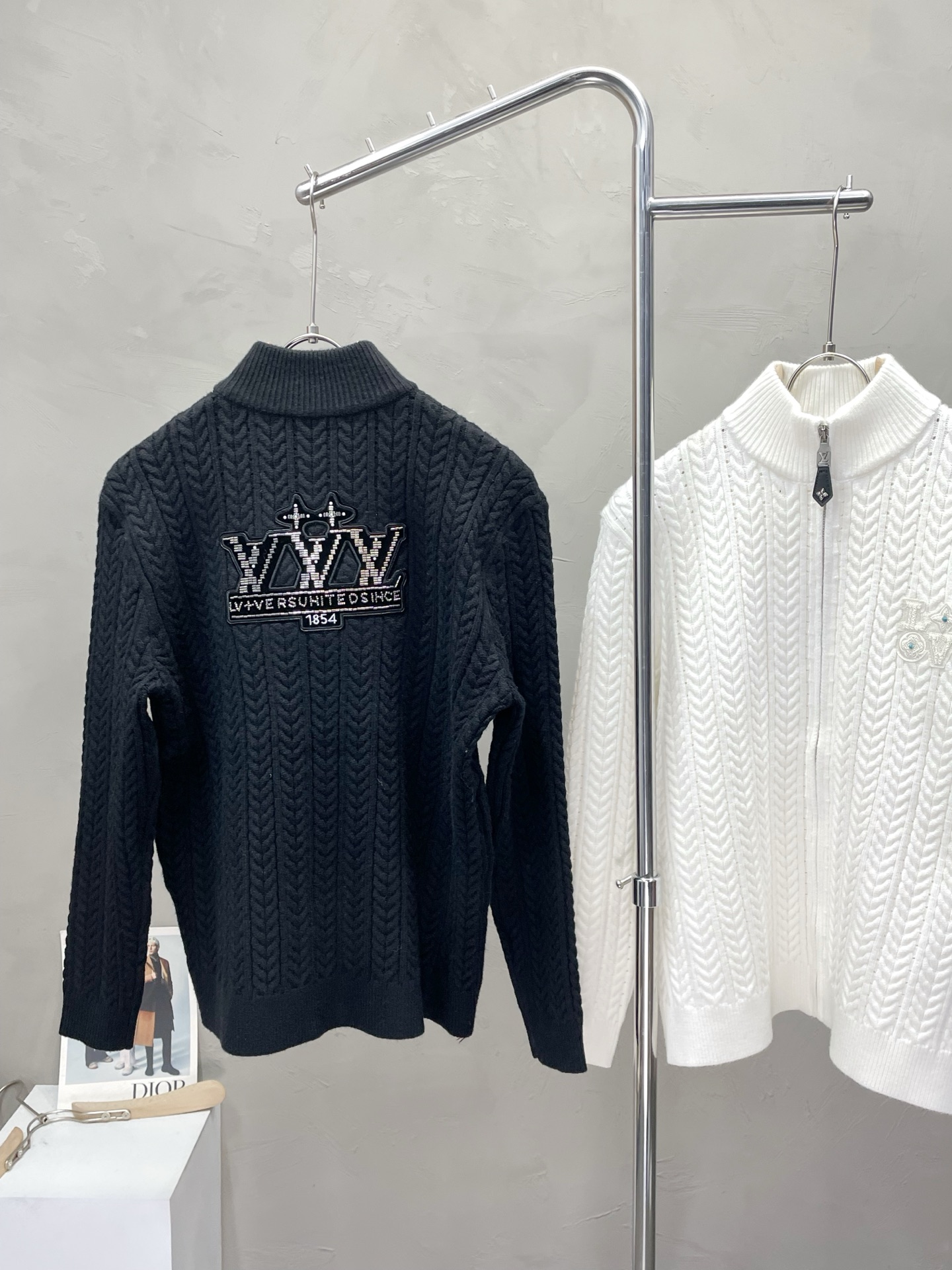 Louis Vuitton Male Basic Clothing S-m-l-xl