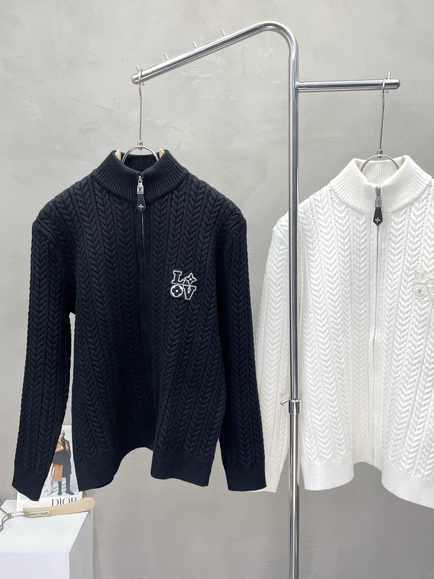 Louis Vuitton Male Basic Clothing S-m-l-xl