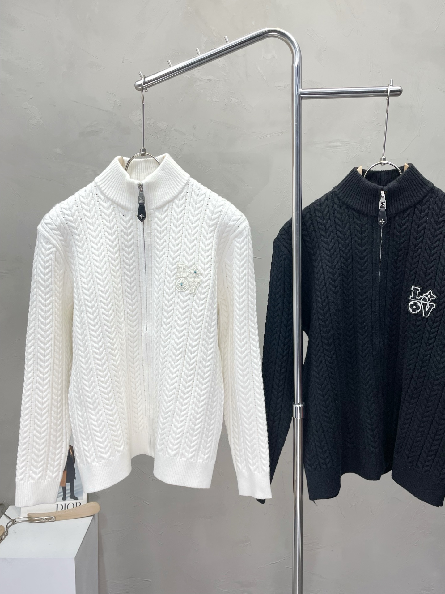 Louis Vuitton Male Basic Clothing S-m-l-xl