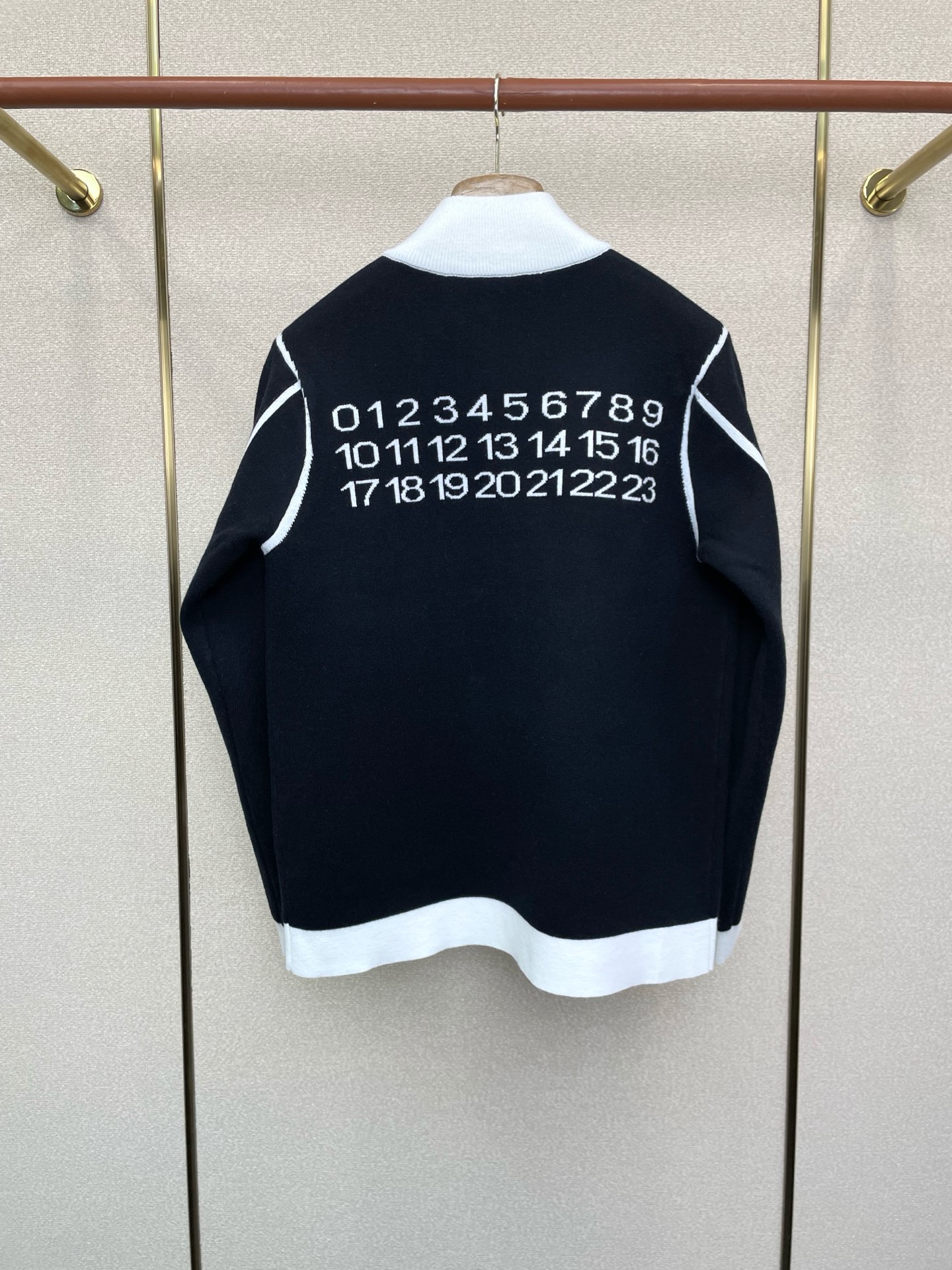 Maison Margiela Male Basic Clothing S-m-l