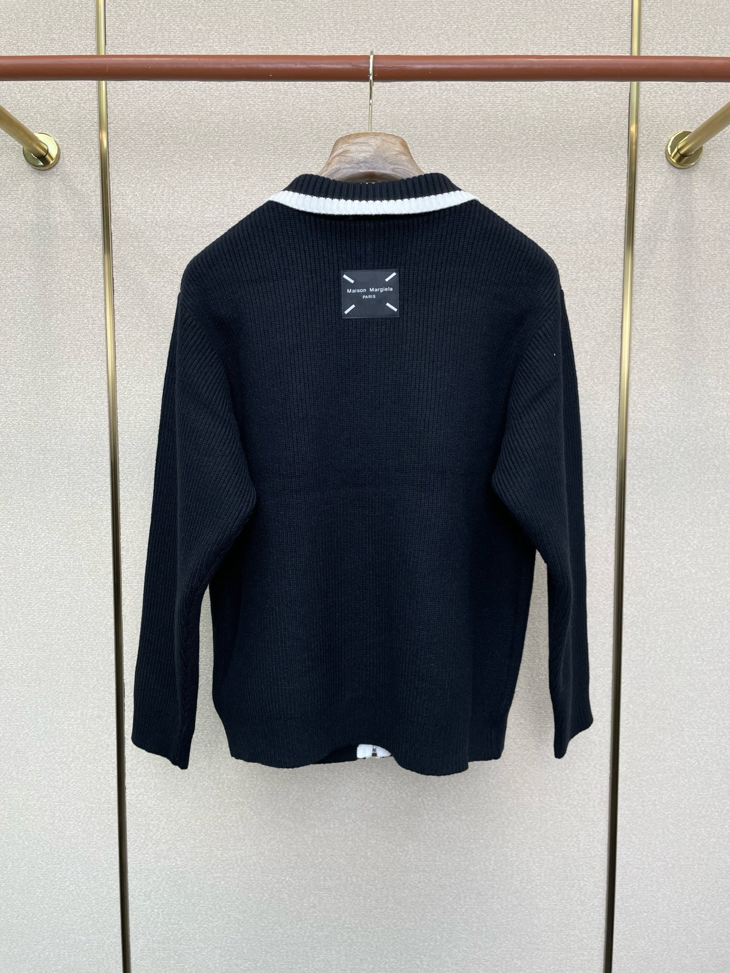 Maison Margiela Male Basic Clothing S-m-l
