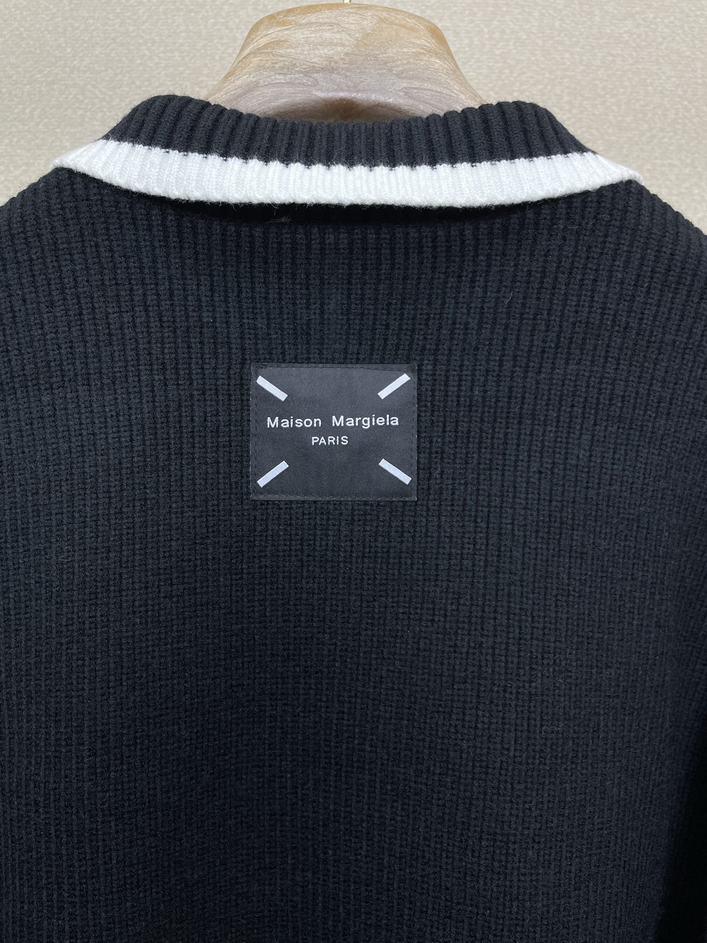 Maison Margiela Male Basic Clothing S-m-l
