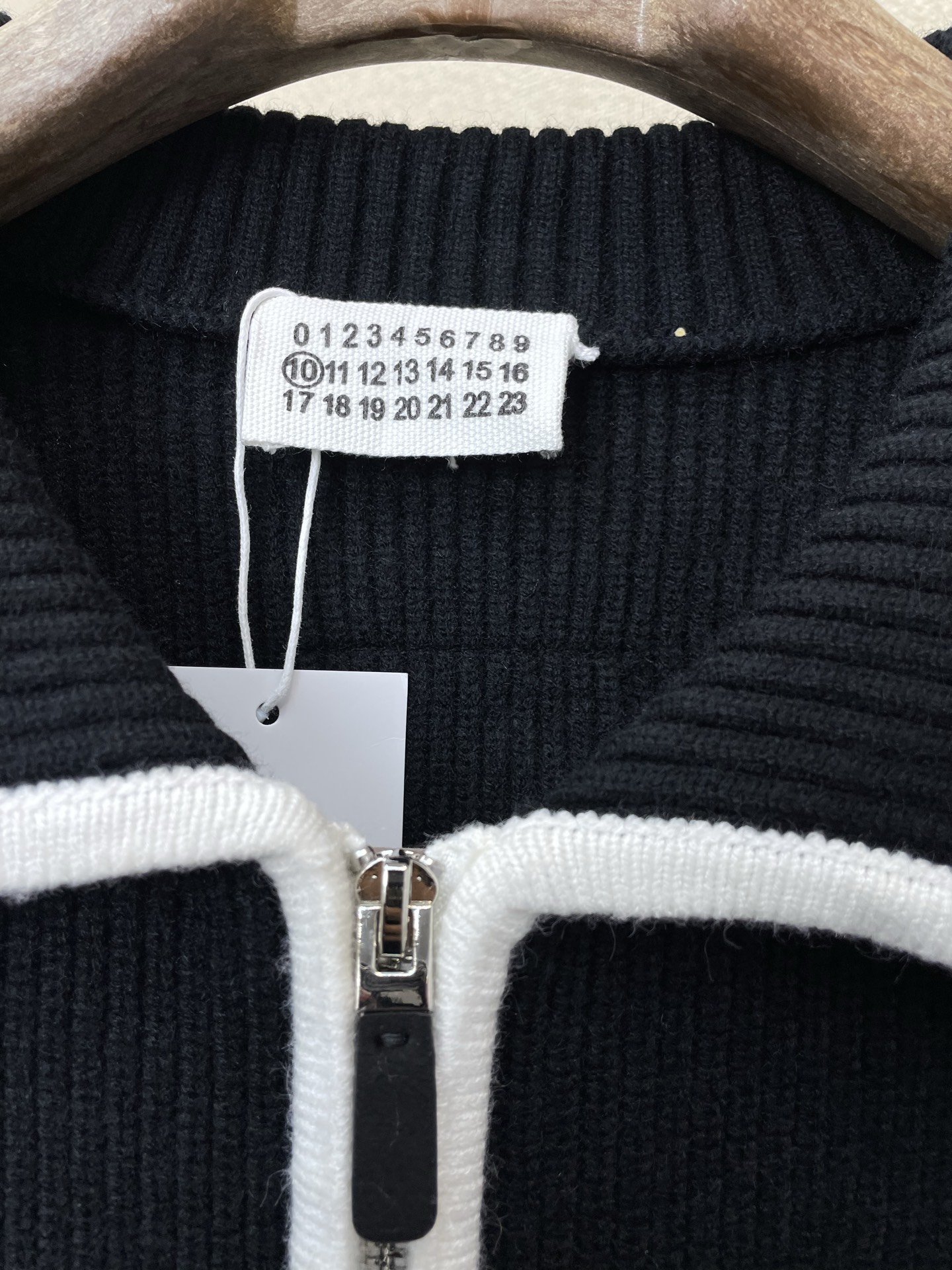 Maison Margiela Male Basic Clothing S-m-l