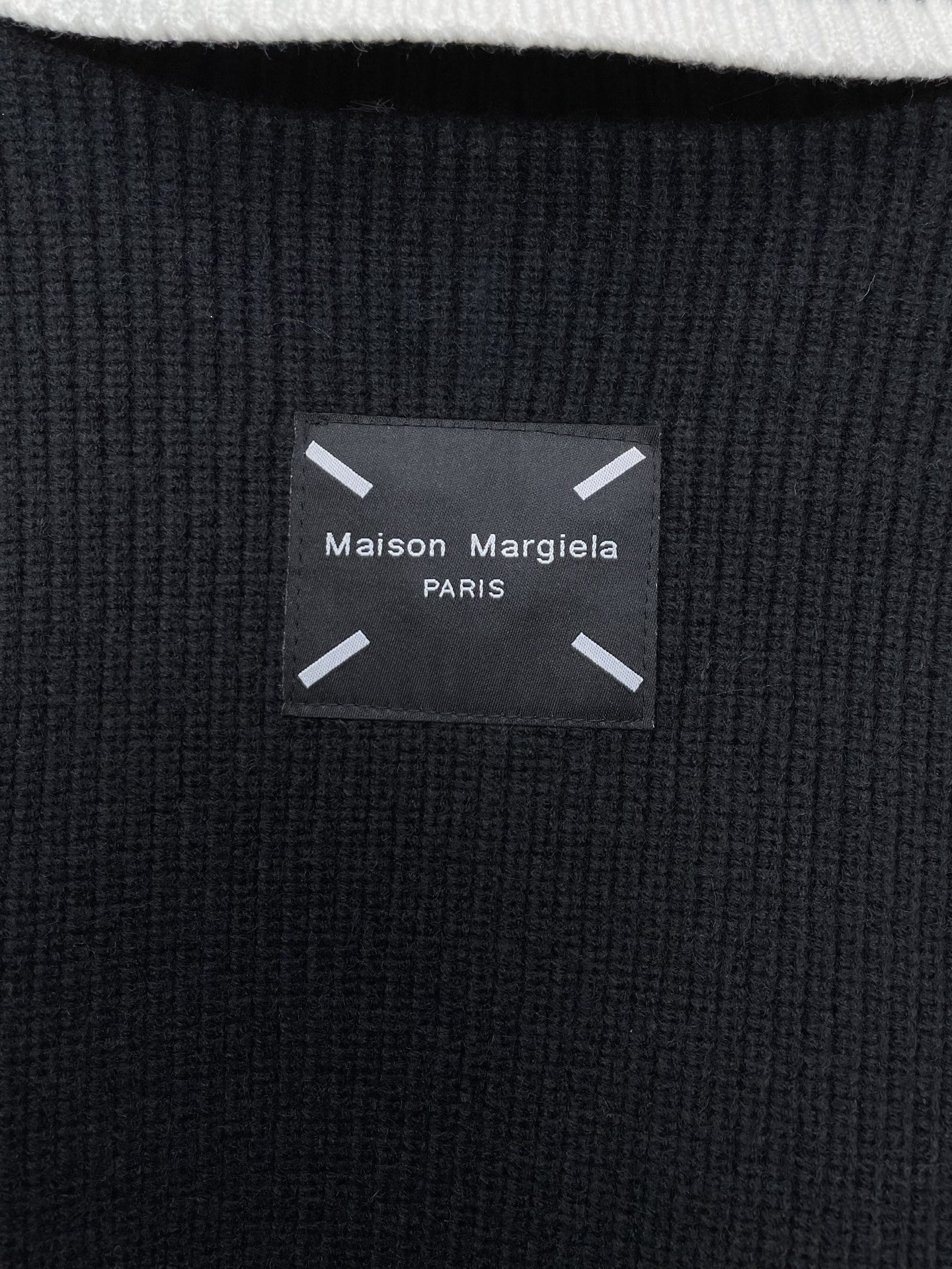 Maison Margiela Male Basic Clothing S-m-l