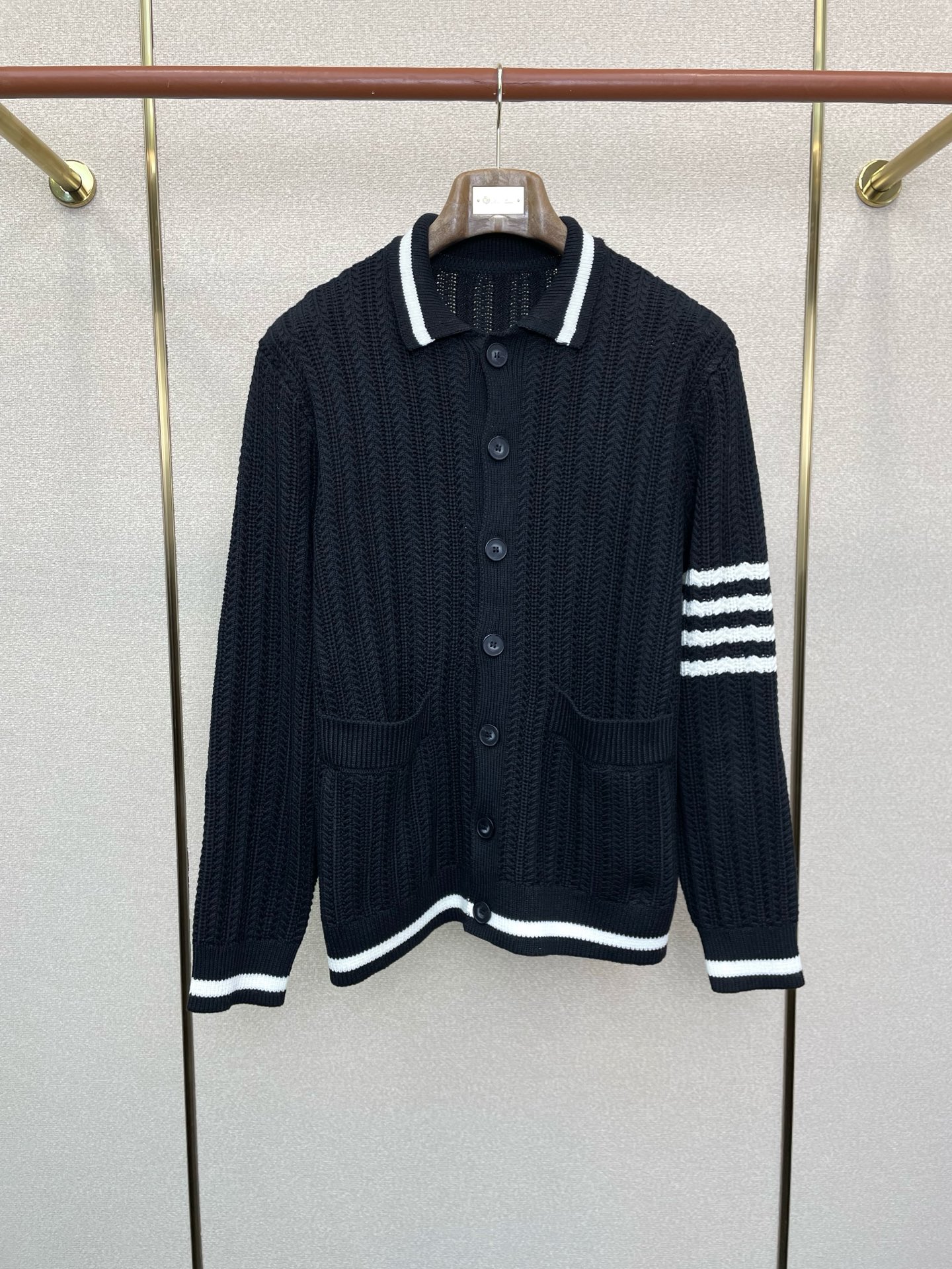 Thom Browne Male Basic Clothing M