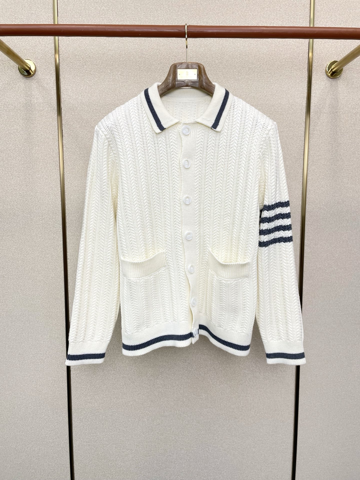 Thom Browne Male Basic Clothing M