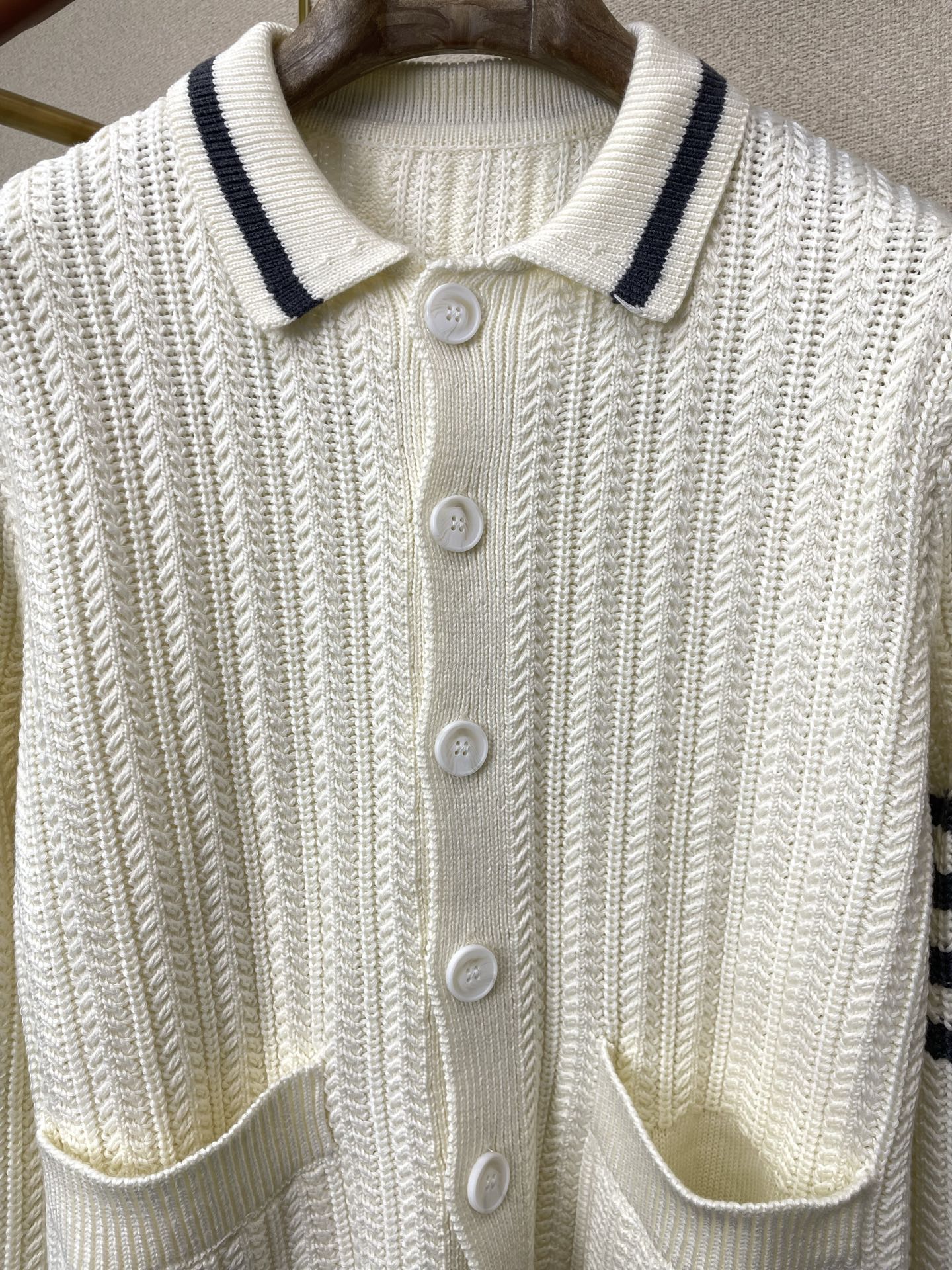 Thom Browne Male Basic Clothing M