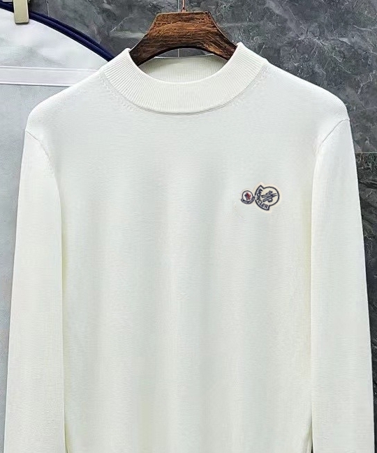 Moncler Female Basic Clothing Wool Black M-l-xl