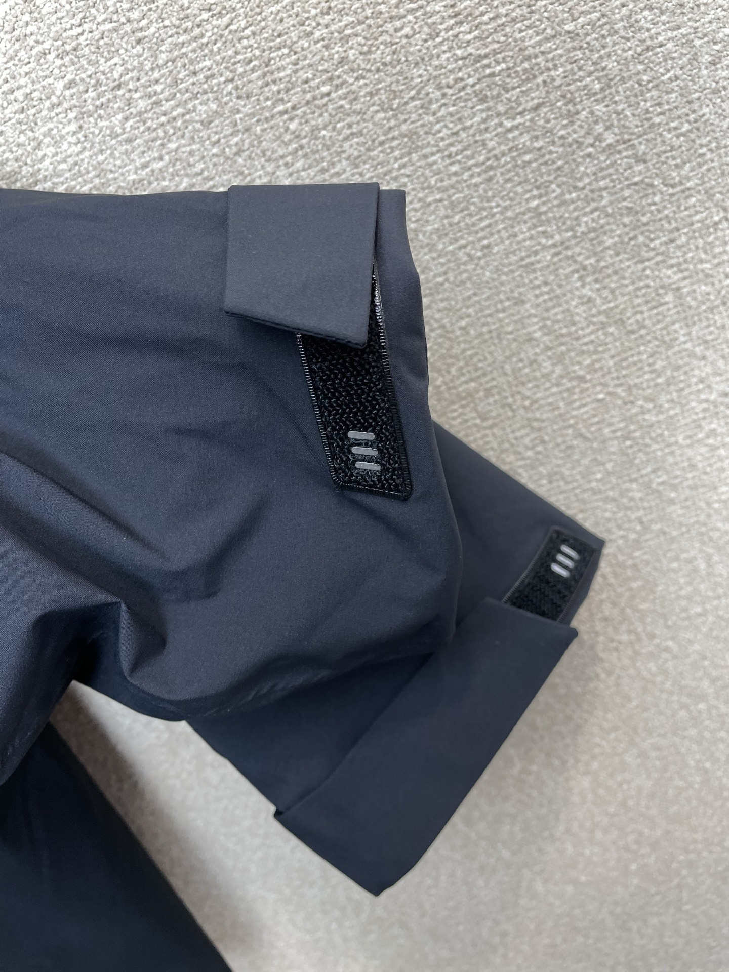 Descente Jacket Cotton Hooded S-m-xl